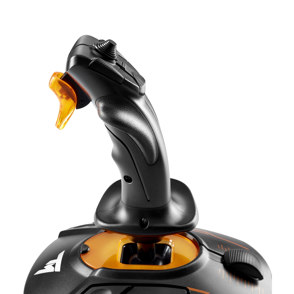 Thrustmaster - Thrustmaster T.16000M FCS Space Sim Duo - Dual Joystick For Space Sims (PC 2960815)