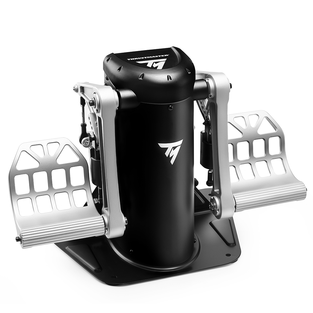 Thrustmaster - Thrustmaster TPR Pendular Rudder Pedals for Flight Simulators (PC 2960809)