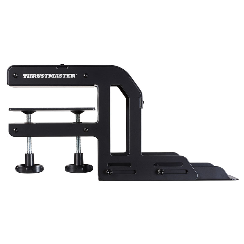 Thrustmaster - Thrustmaster TM Racing Clamp For use with TH8A Shifter and TSS Sparco Handbrake Mod (PC 4060094)