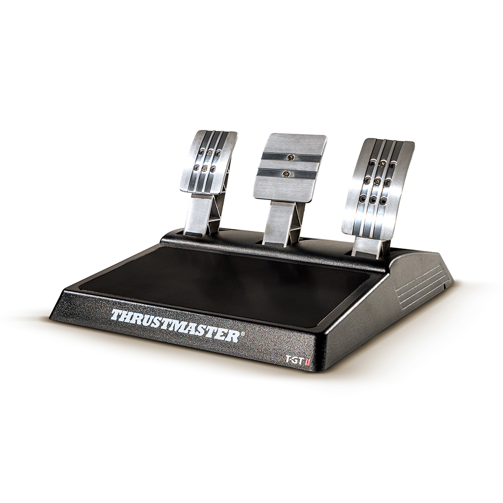 T-GT - Thrustmaster - Technical support website