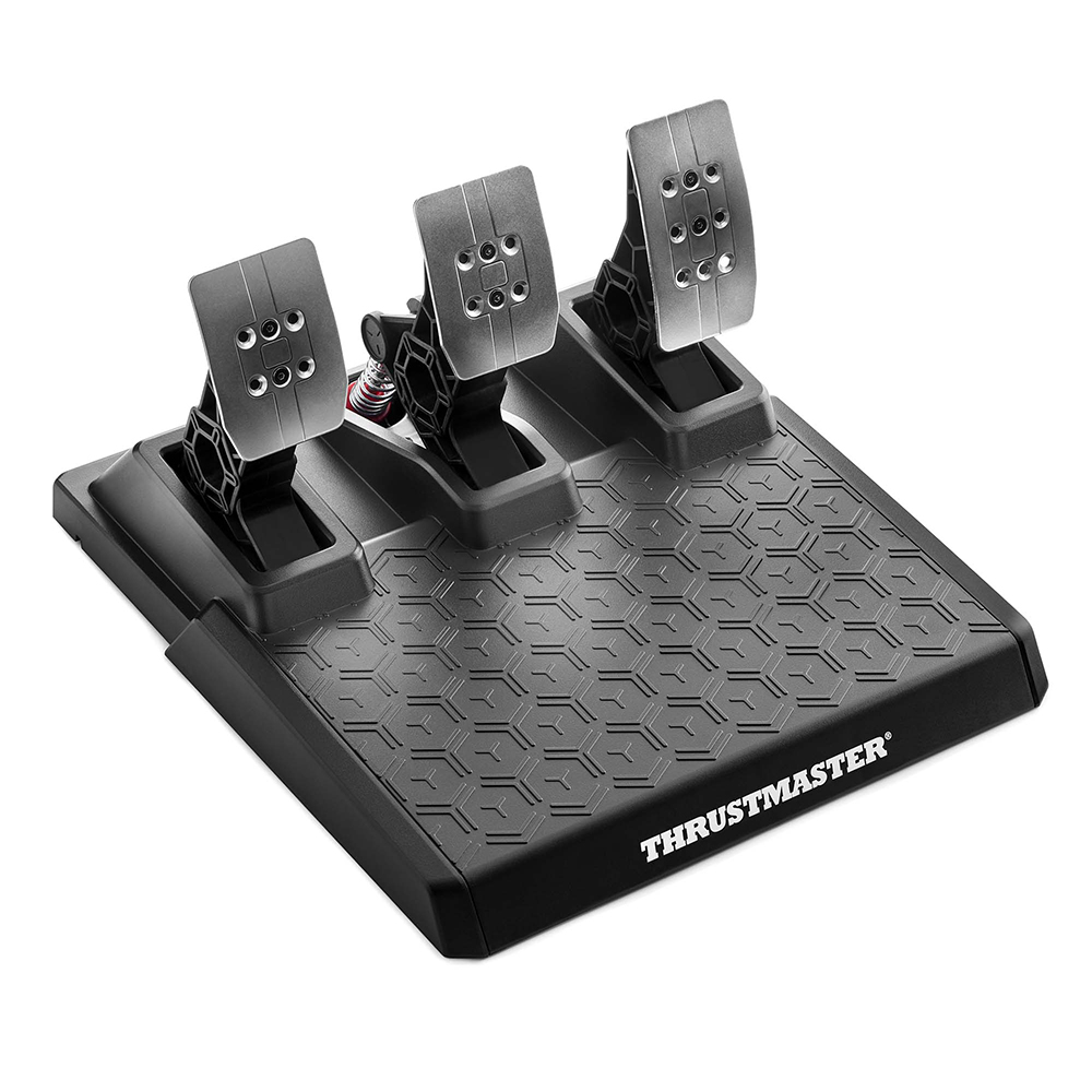 Thrustmaster - Thrustmaster T-248 Racing Simulator Wheel and Pedals (PS4/PS5/PC 4168060)