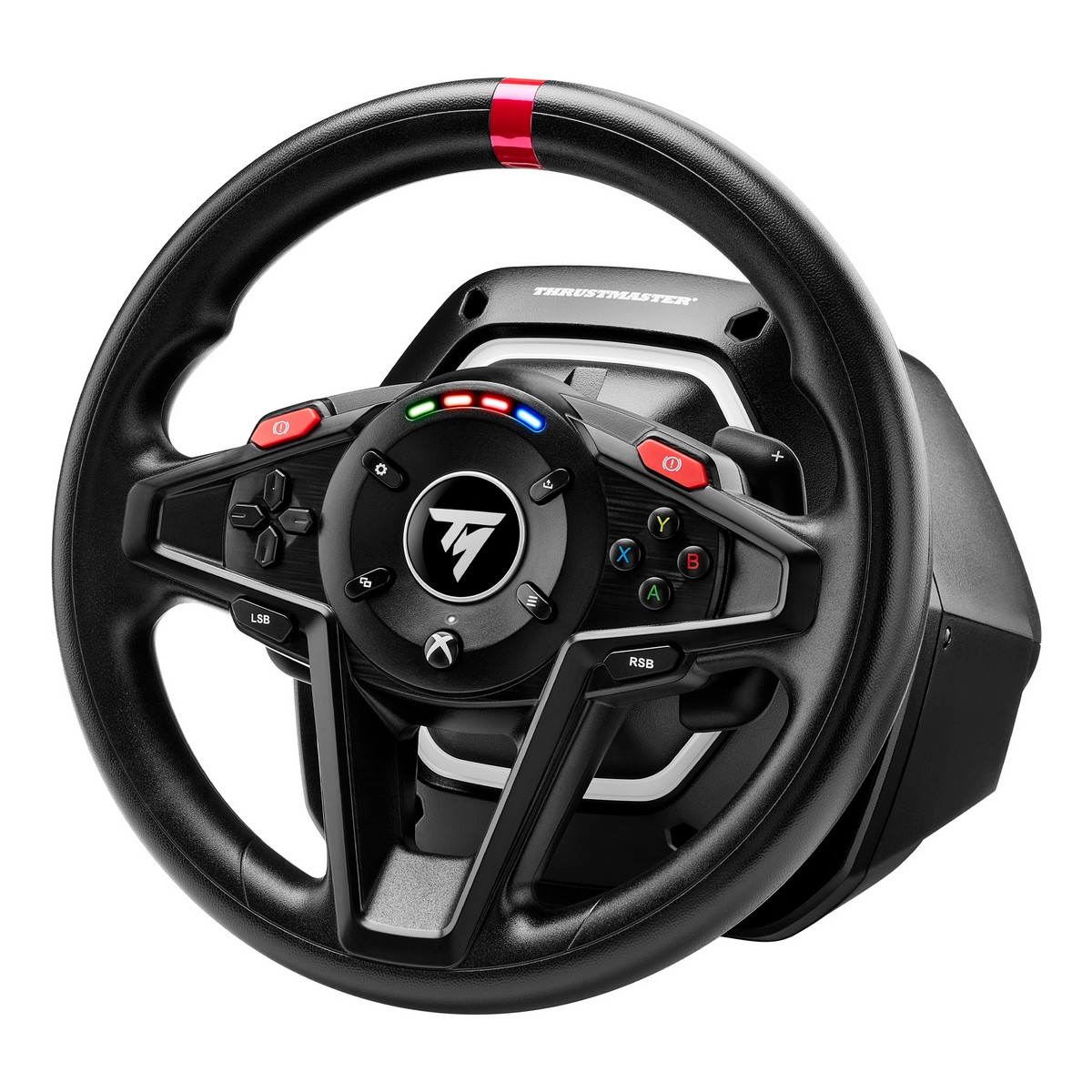 Thrustmaster T-128 Xbox Series X/S Steering Wheel and Pedal Set (PC/Xbox, 4468011)