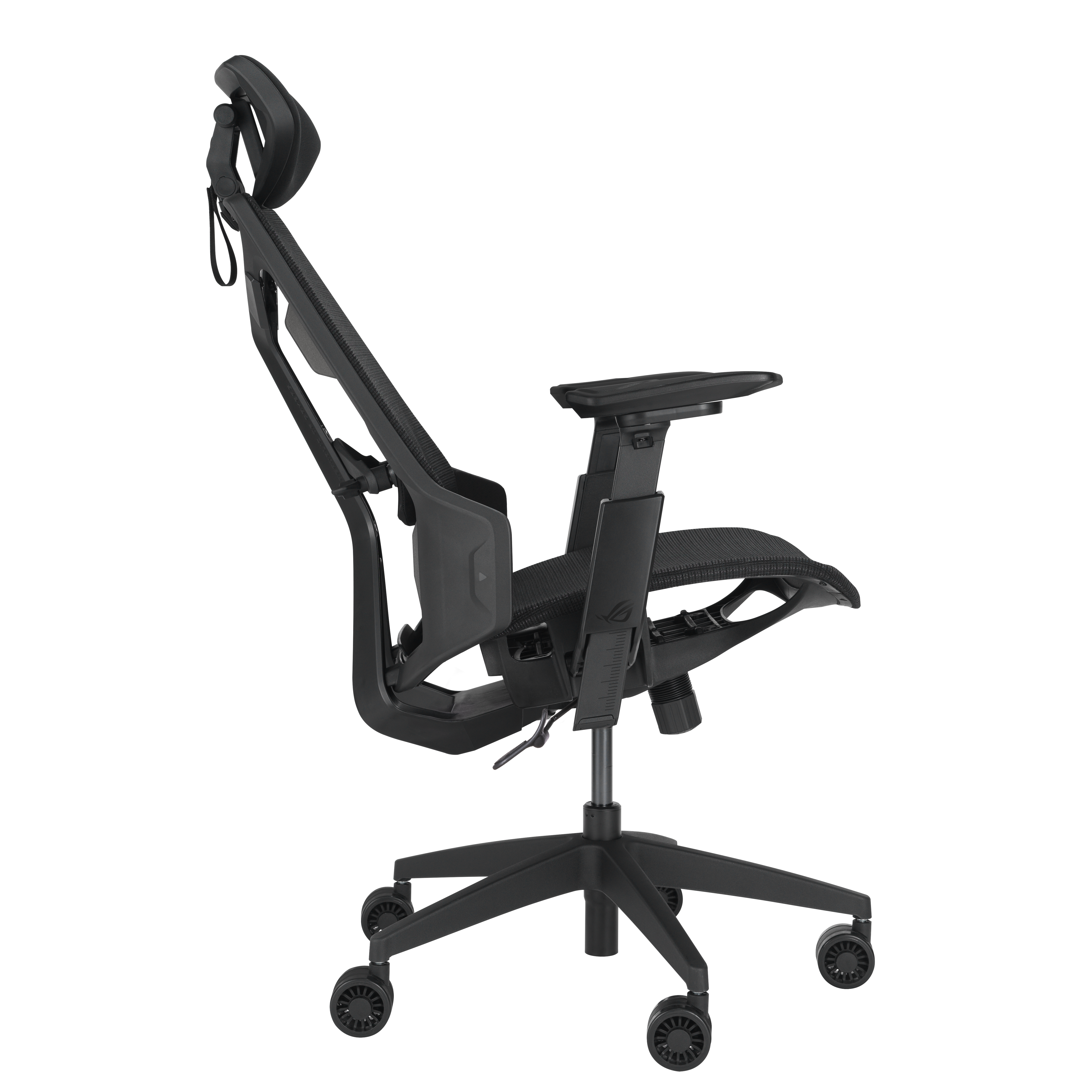 Asus - Asus ROG Destrier Core Gaming Chair