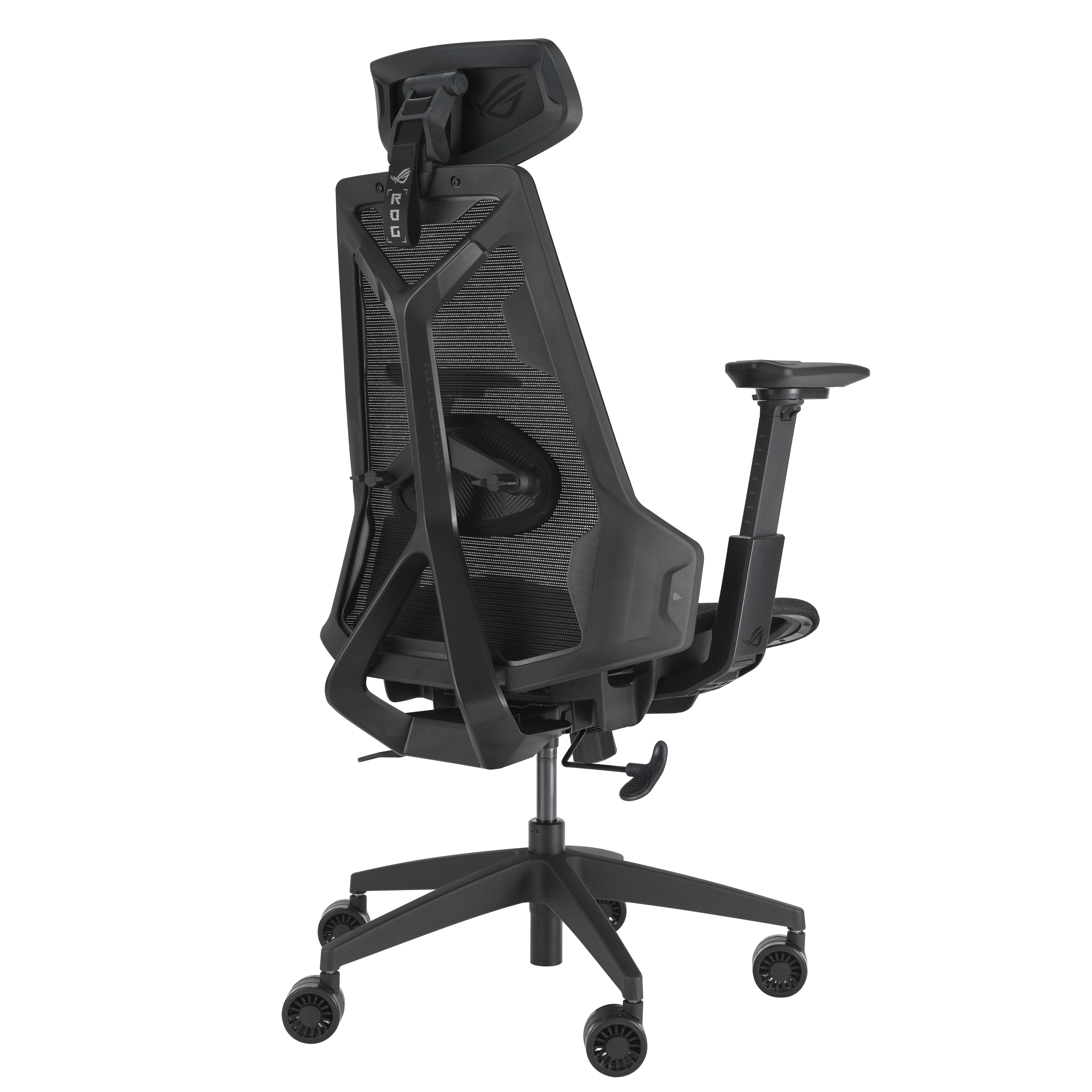 Asus - Asus ROG Destrier Core Gaming Chair