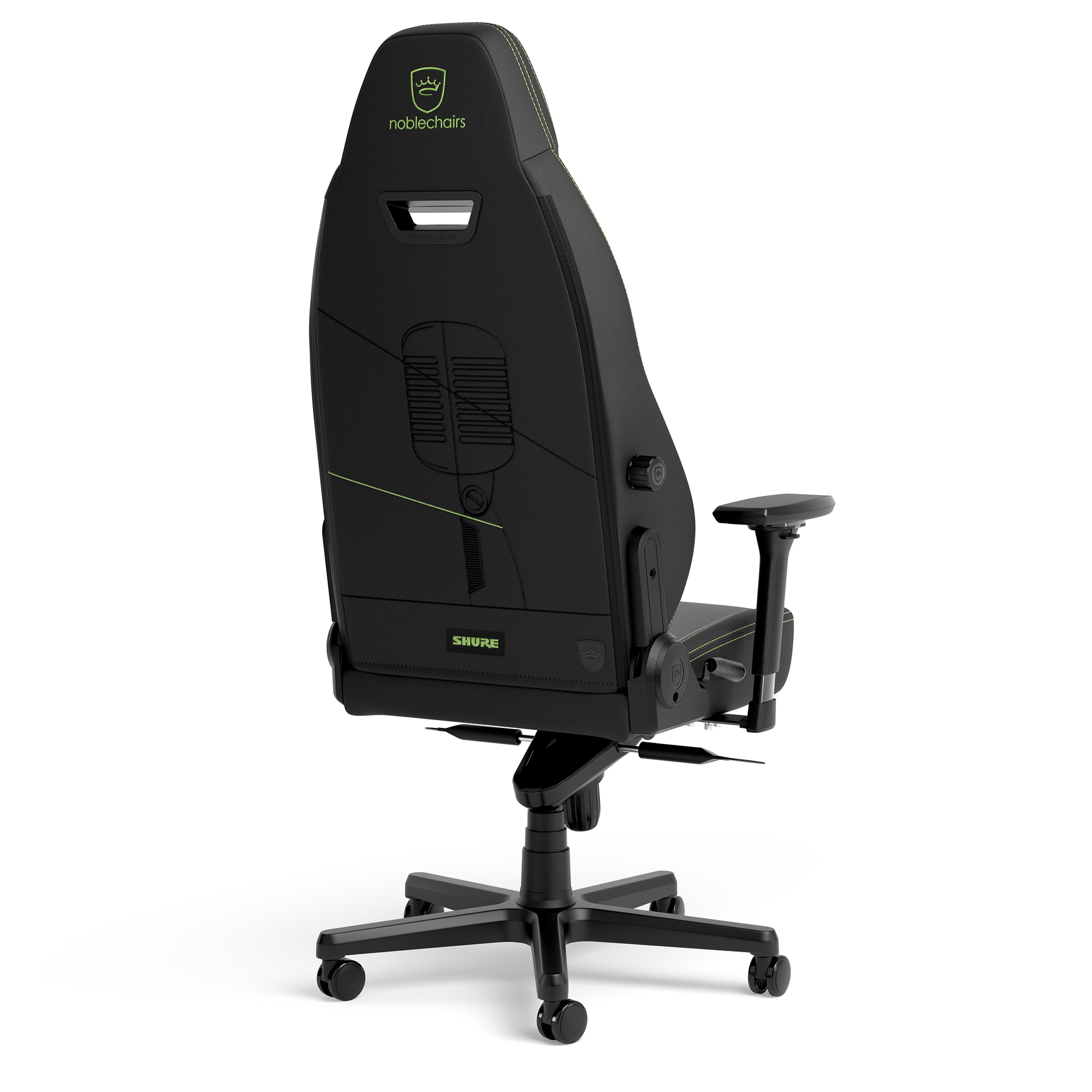 noblechairs - noblechairs LEGEND Gaming Chair - Shure Edition