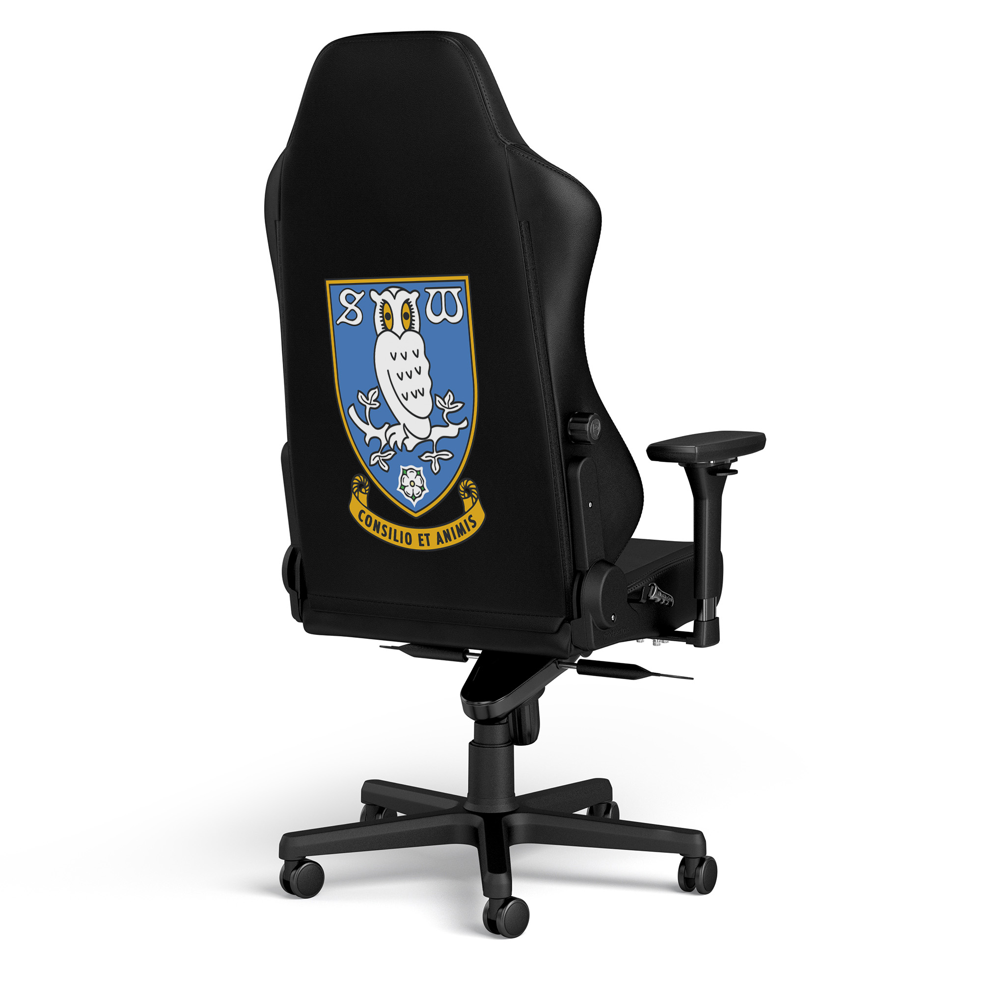 noblechairs HERO Gaming Chair Sheffield Wednesday FC Edition