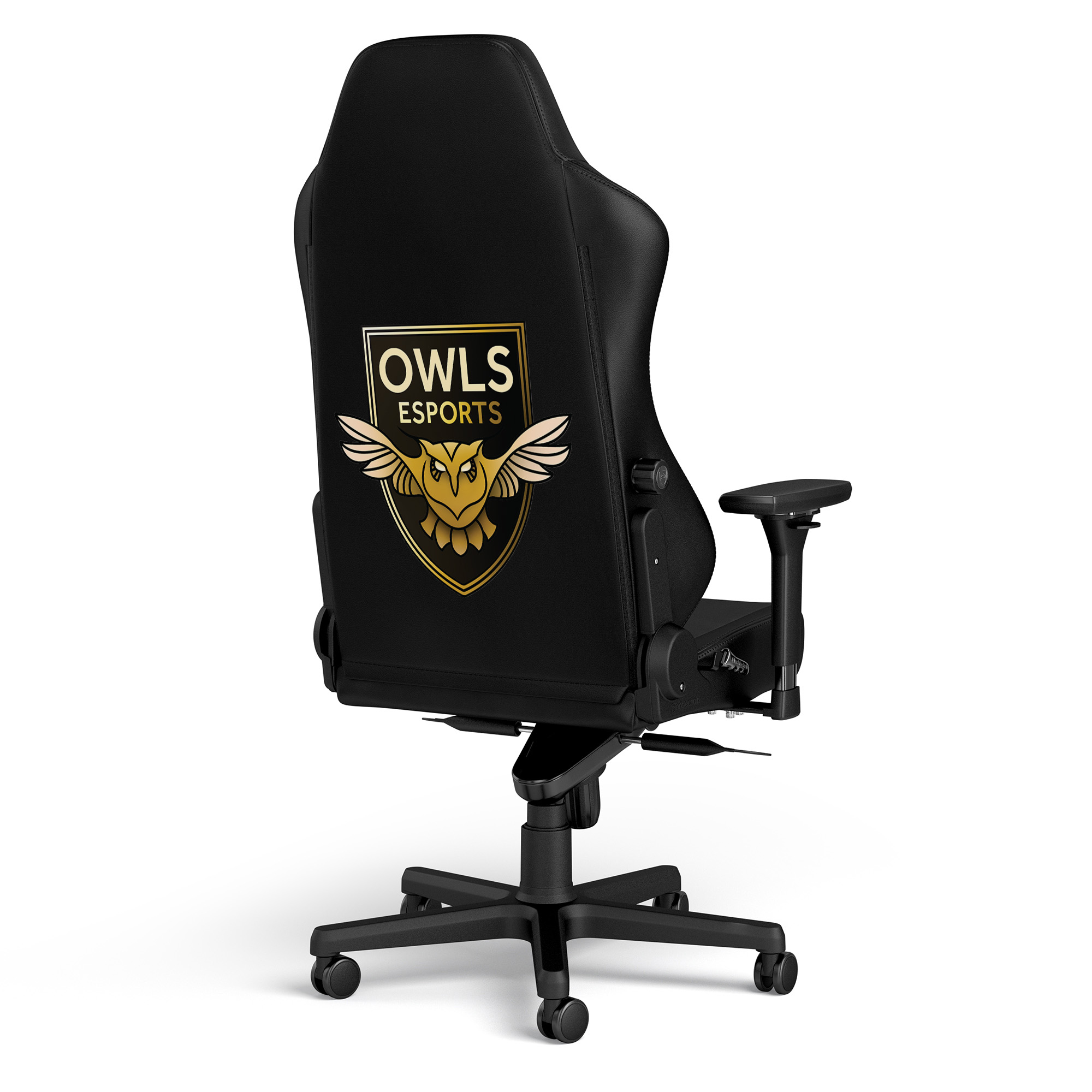 noblechairs HERO Gaming Chair Sheffield Wednesday Owls Esports Edition