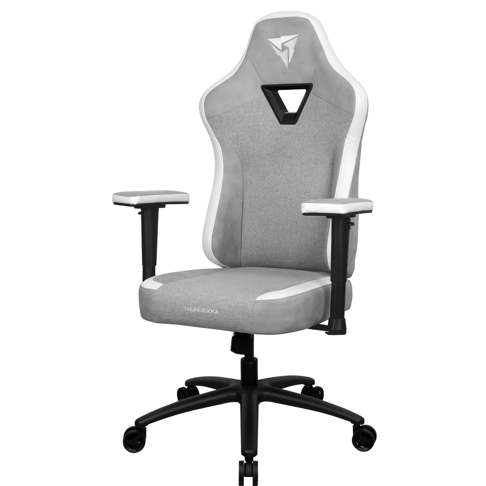 ThunderX3 - Thunder X3 EAZE-Loft Grey Gaming Chair