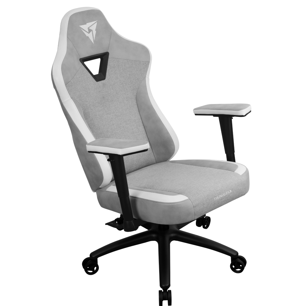 ThunderX3 - Thunder X3 EAZE-Loft Grey Gaming Chair