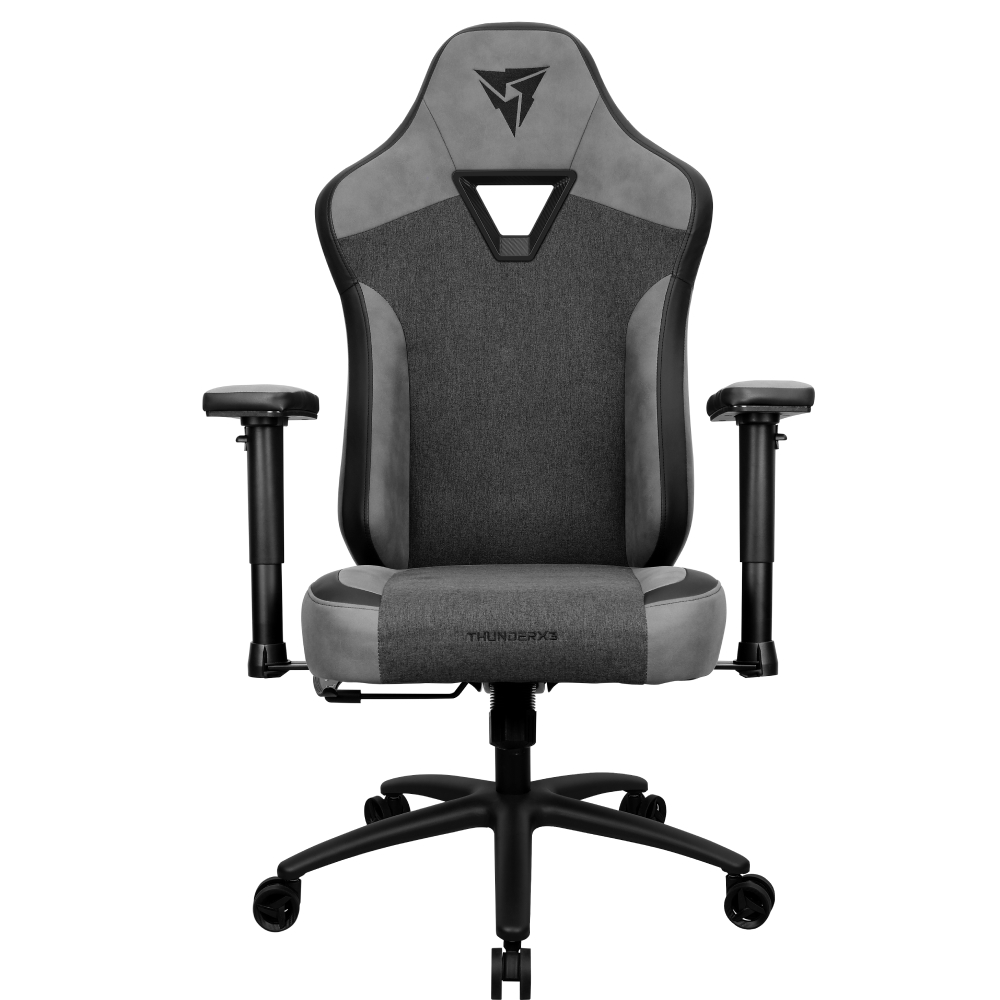 Thunder X3 EAZE-Loft Black Gaming Chair