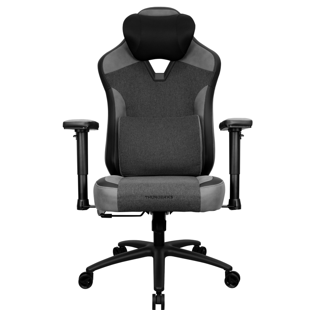 Thunder X3 EAZE-Loft Black Gaming Chair