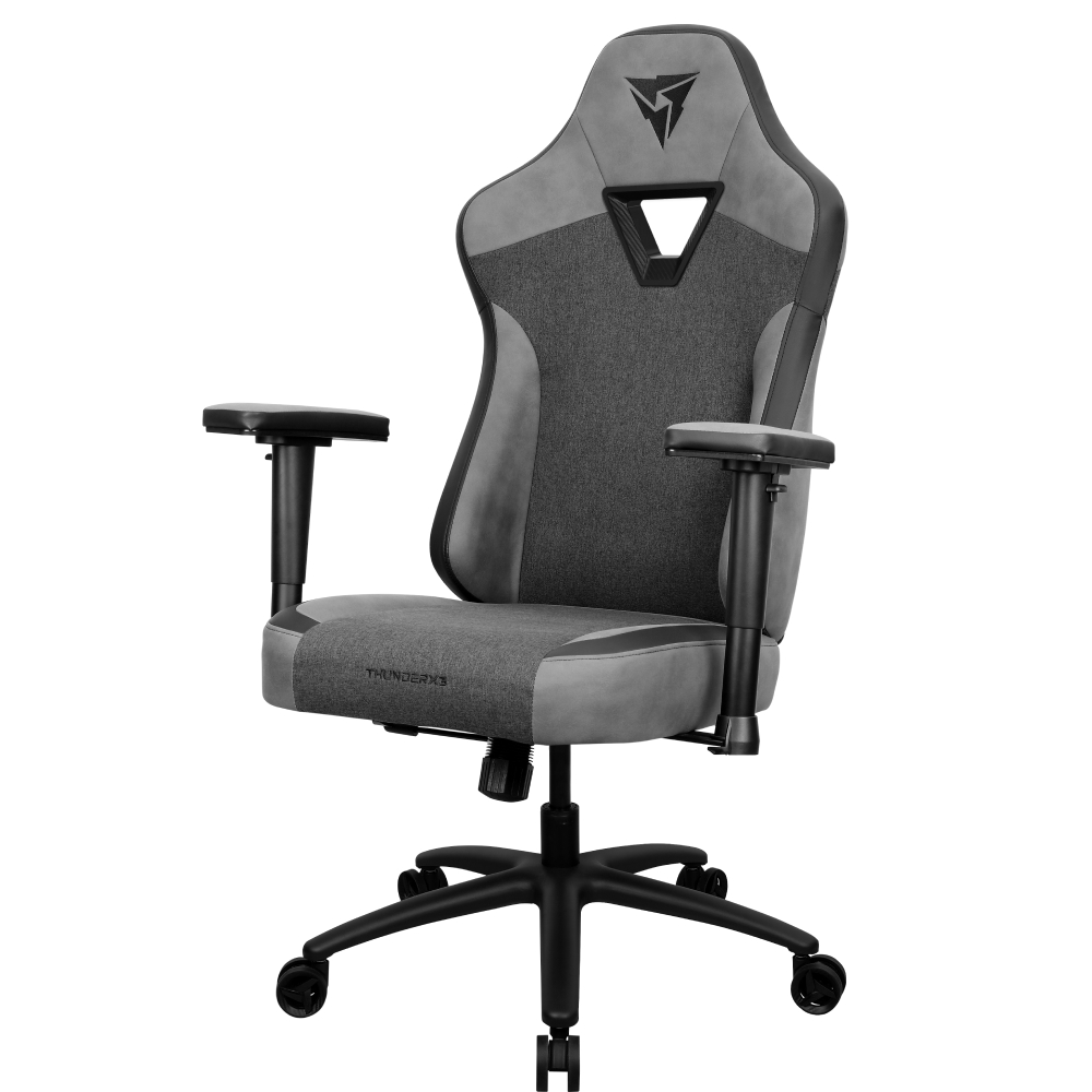 ThunderX3 - Thunder X3 EAZE-Loft Black Gaming Chair