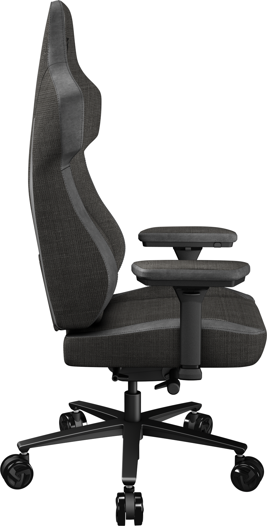 ThunderX3 - ThunderX3 CORE Fabric Gaming Chair - Dark Grey