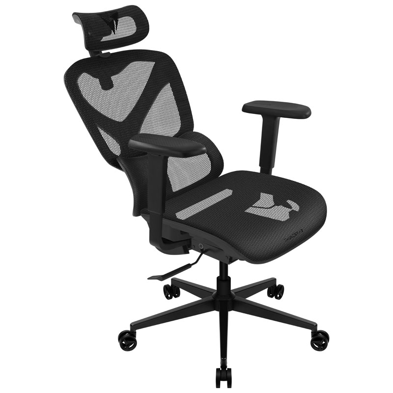 ThunderX3 YTC Mesh Black Gaming Chair