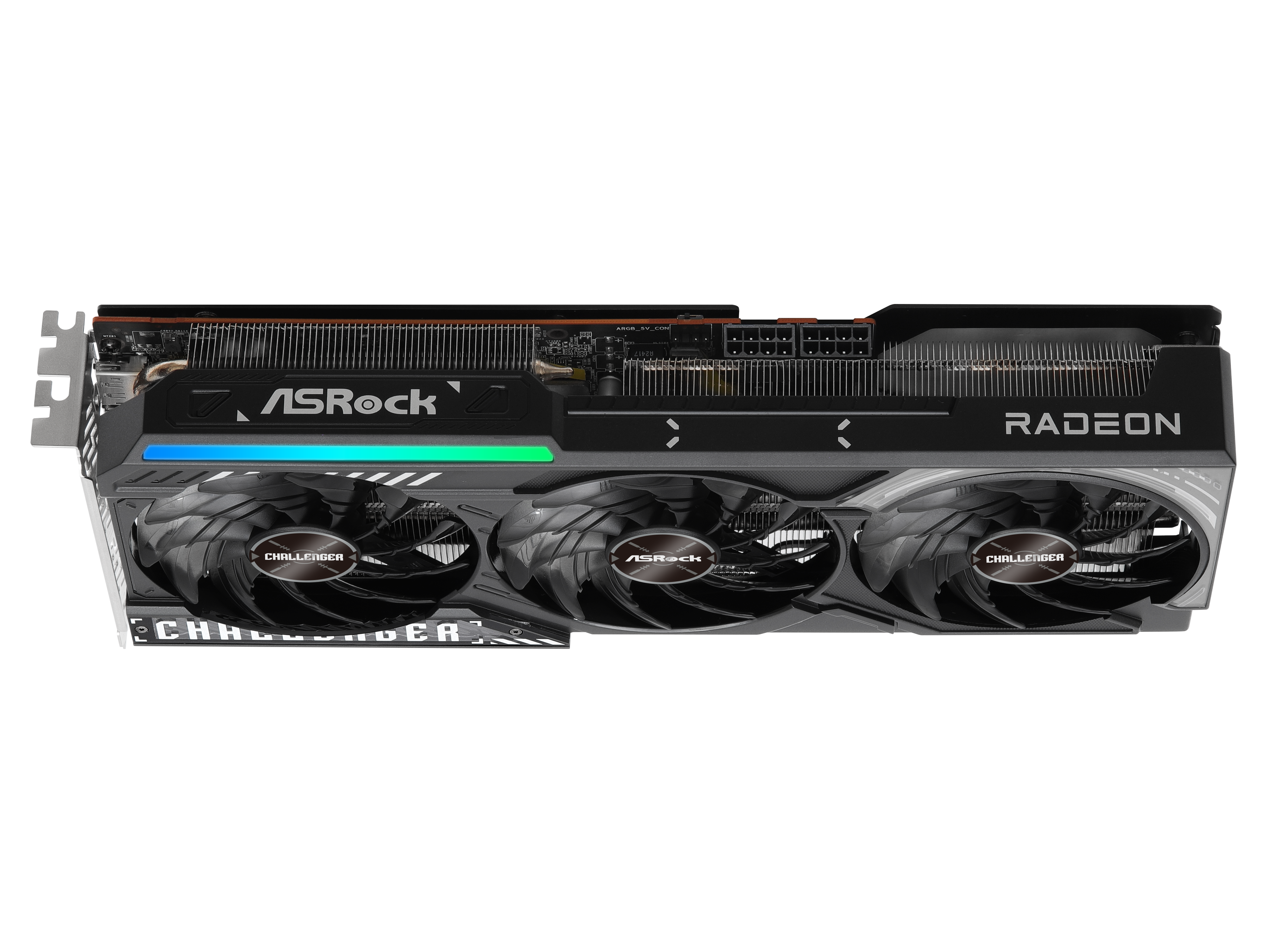 Asrock Radeon RX 9070 Challenger 16GB GDDR6 PCI-Express Asrock Radeon RX 9070 Challenger 16GB GDDR6 PCI-Express