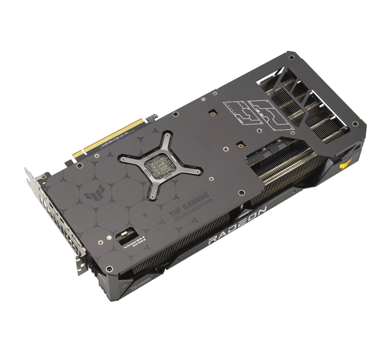 Asus - Asus TUF AMD Radeon RX 7800 XT 16GB GDDR6 PCI-Express Graphics Card