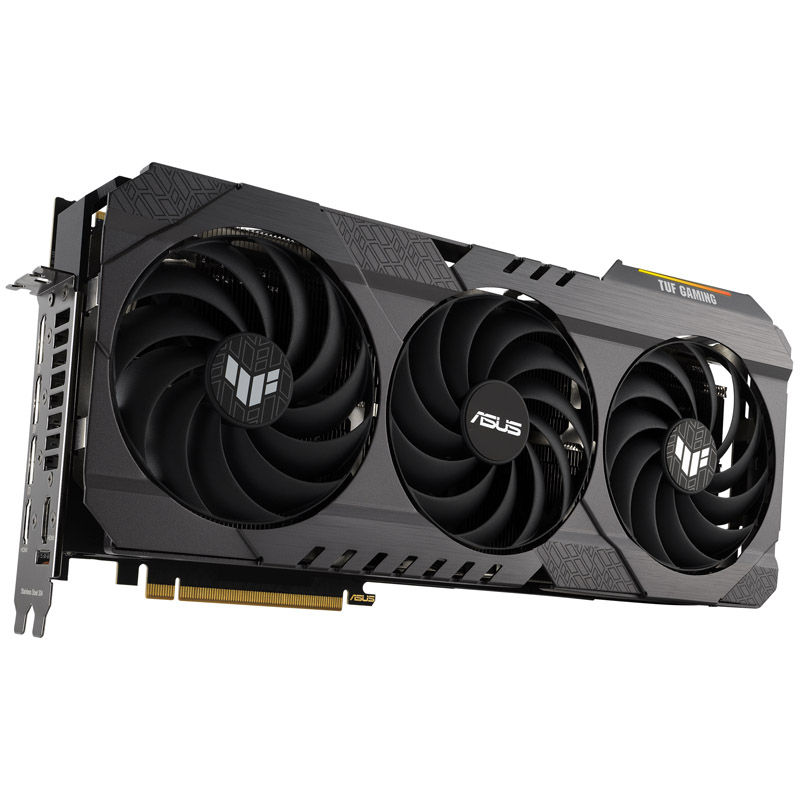 Asus - Asus GeForce RTX 4090 TUF OG OC 24GB GDDR6X PCI-Express Graphics Card