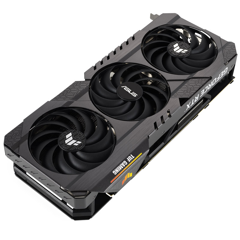 Asus - Asus GeForce RTX 4090 TUF OG OC 24GB GDDR6X PCI-Express Graphics Card