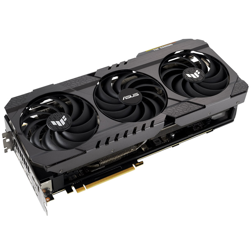 Asus - Asus GeForce RTX 4090 TUF OG OC 24GB GDDR6X PCI-Express Graphics Card