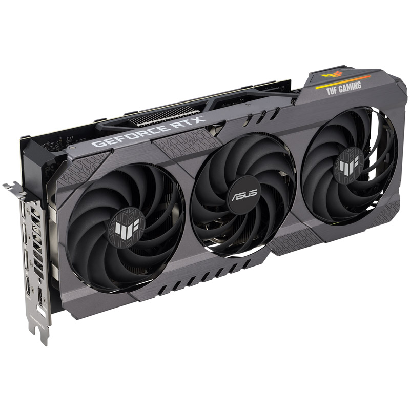 Asus - Asus GeForce RTX 4090 TUF OG OC 24GB GDDR6X PCI-Express Graphics Card