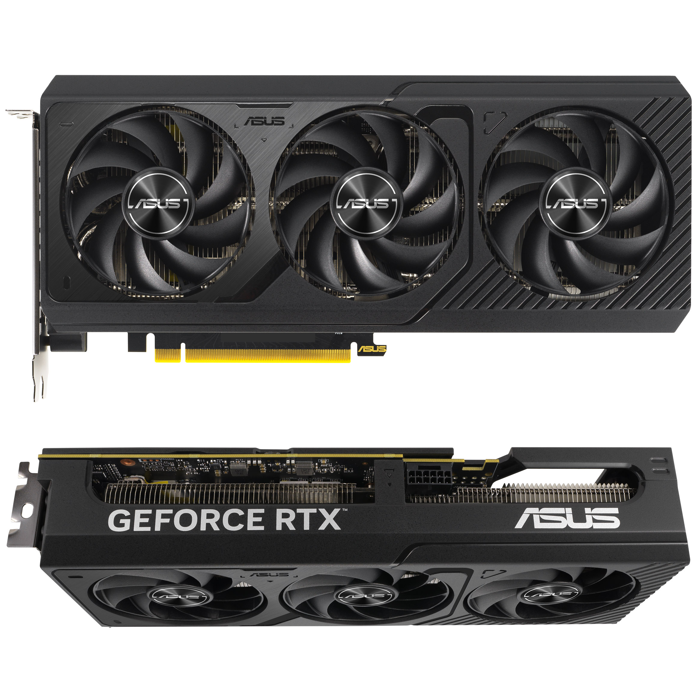 Asus - Asus GeForce RTX 4070 SUPER PRIME OC 12GB GDDR6X PCI-Express Graphics Card