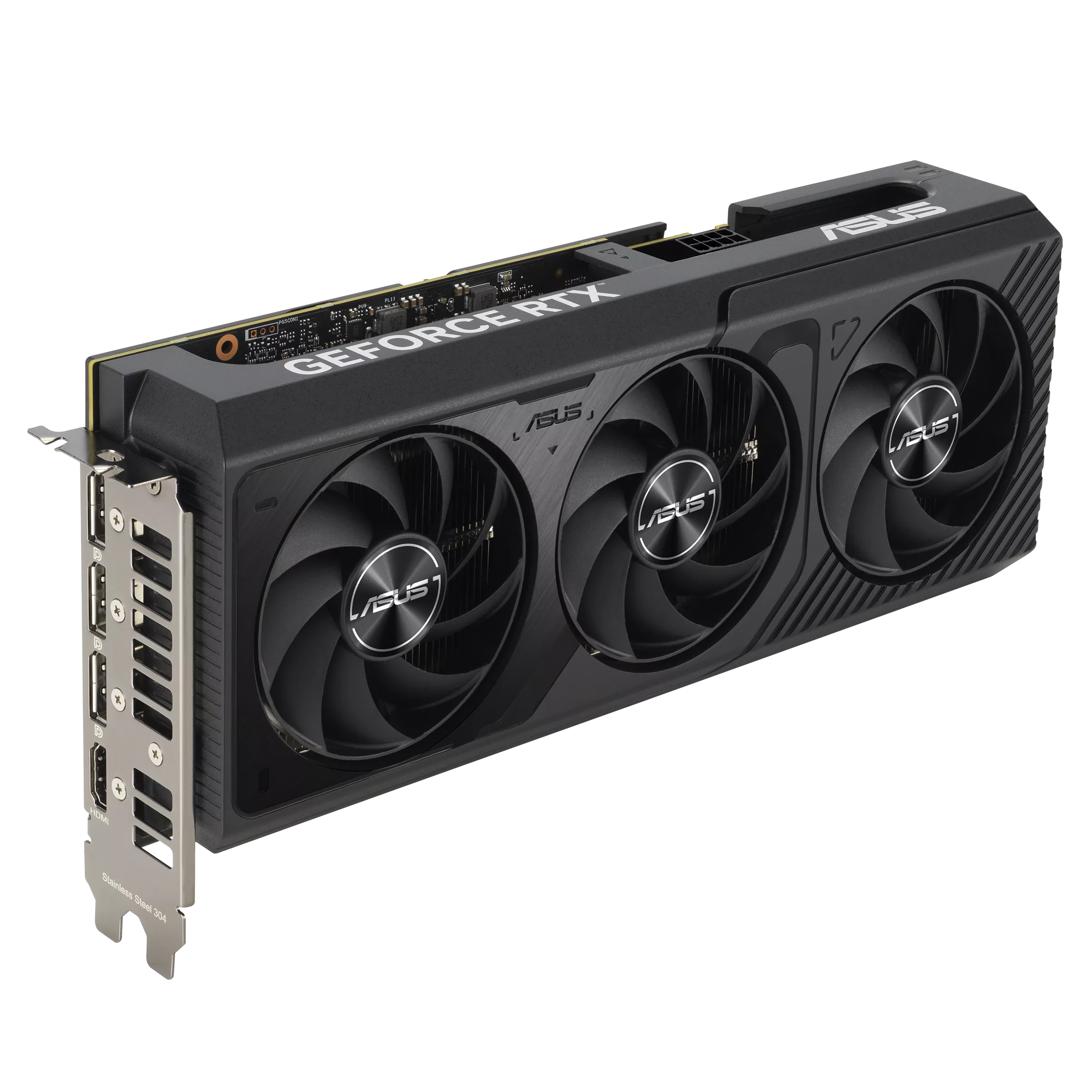 Asus - Asus GeForce RTX 4070 PRIME OC 12GB GDDR6X PCI-Express Graphics Card