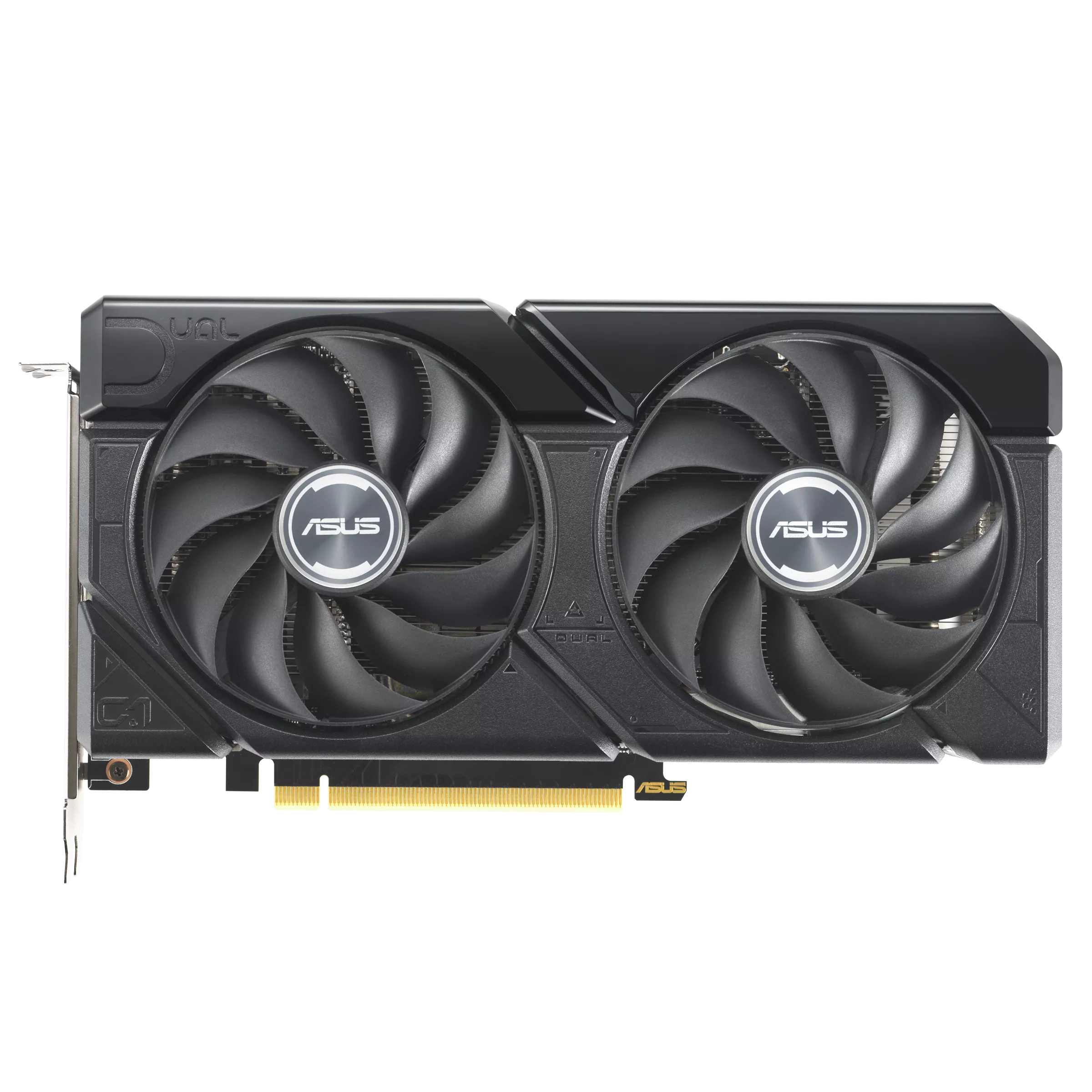 Asus - Asus GeForce RTX 4060 Dual EVO OC 8GB GDDR6 PCI-Express Graphics Card