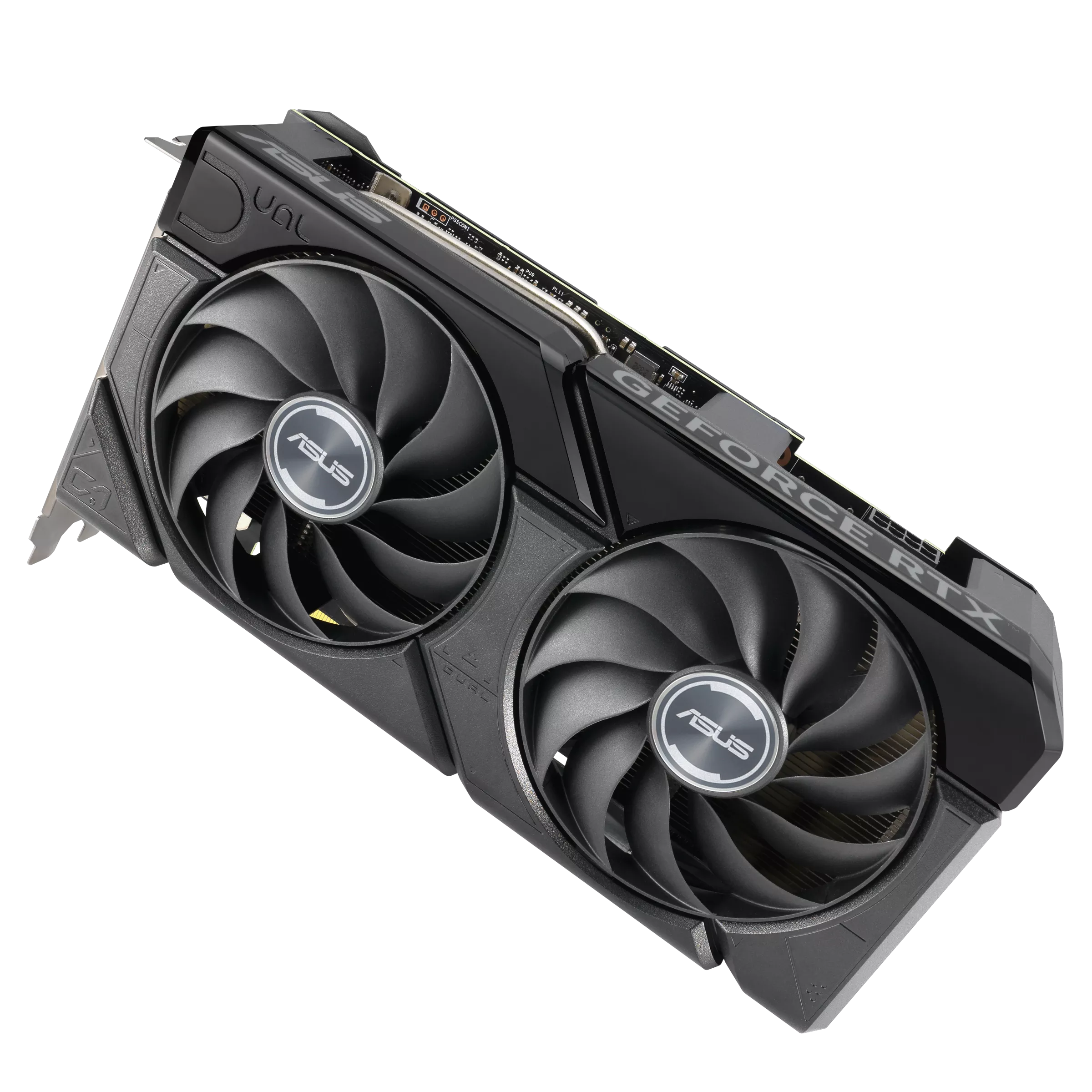 Asus - Asus GeForce RTX 4060 Dual EVO OC 8GB GDDR6 PCI-Express Graphics Card