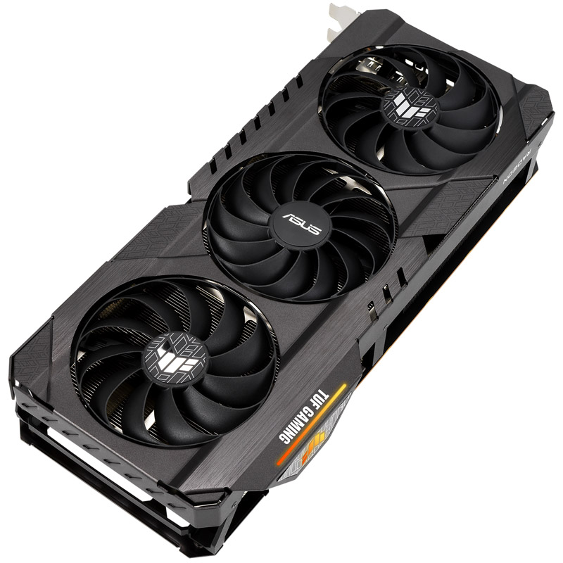 Asus - Asus TUF RX 7800 XT Gaming OG OC 16GB GDDR6 PCI-Express Graphics Card