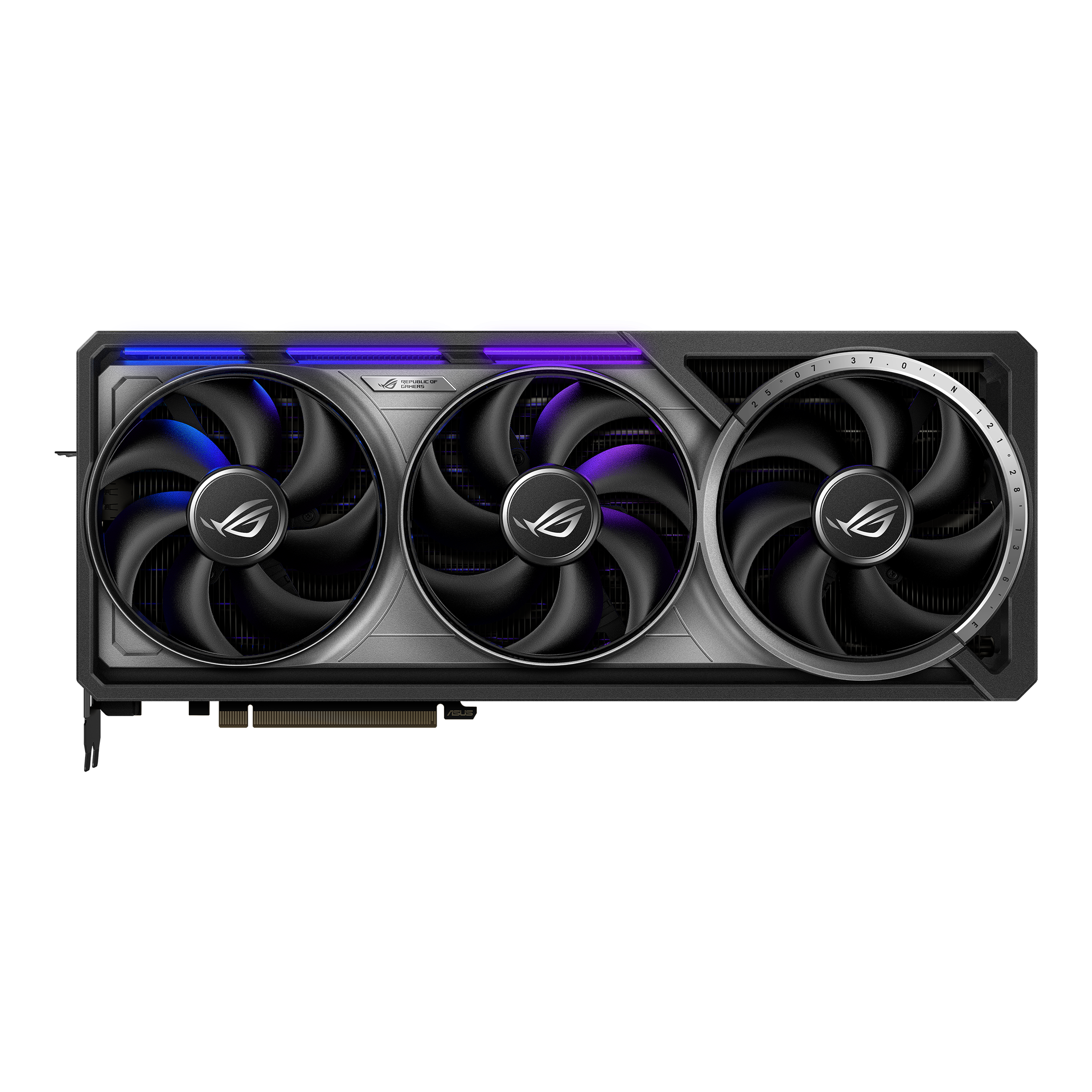 Asus - Asus GeForce RTX 5080 ROG Astral OC 16GB GDDR7 PCI-Express Graphics Card