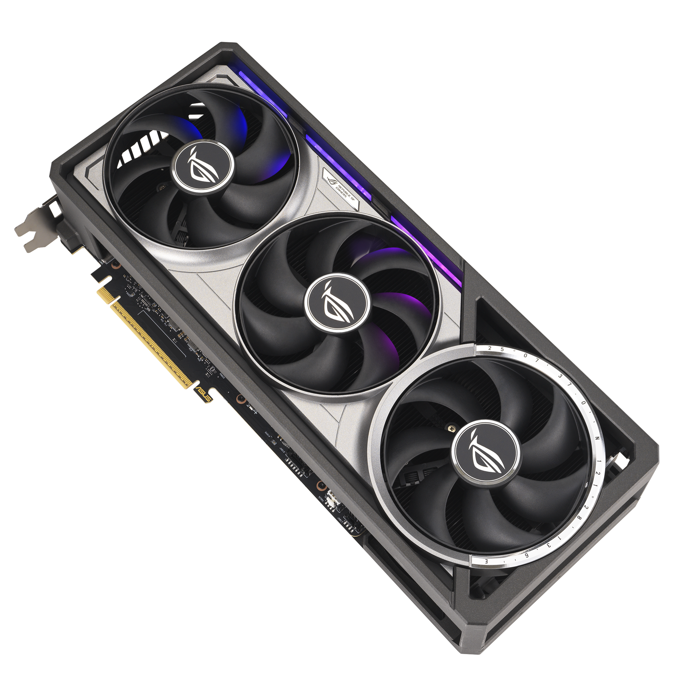 Asus - Asus GeForce RTX 5080 ROG Astral OC 16GB GDDR7 PCI-Express Graphics Card