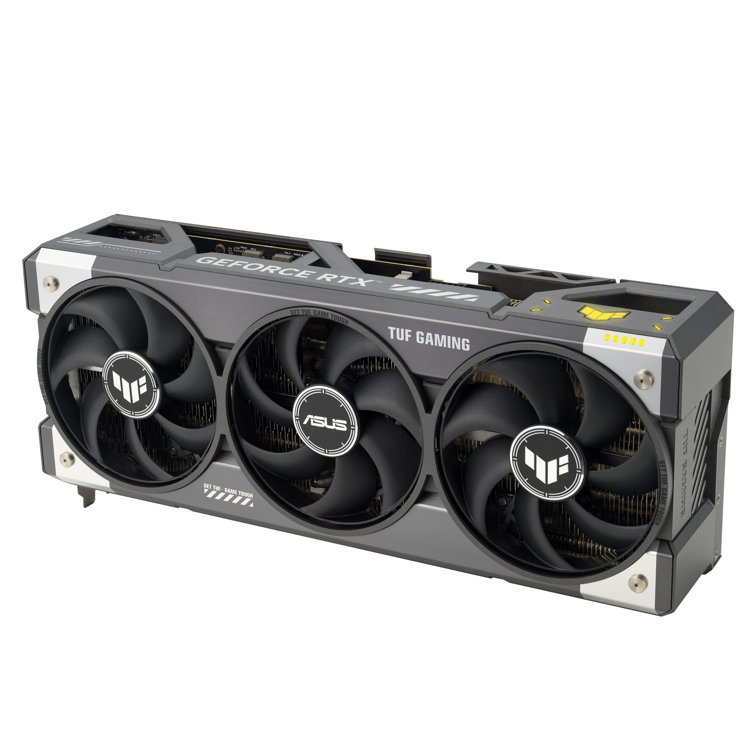 Asus - Asus GeForce RTX 5080 TUF Gaming OC 16GB GDDR7 PCI-Express Graphics Card