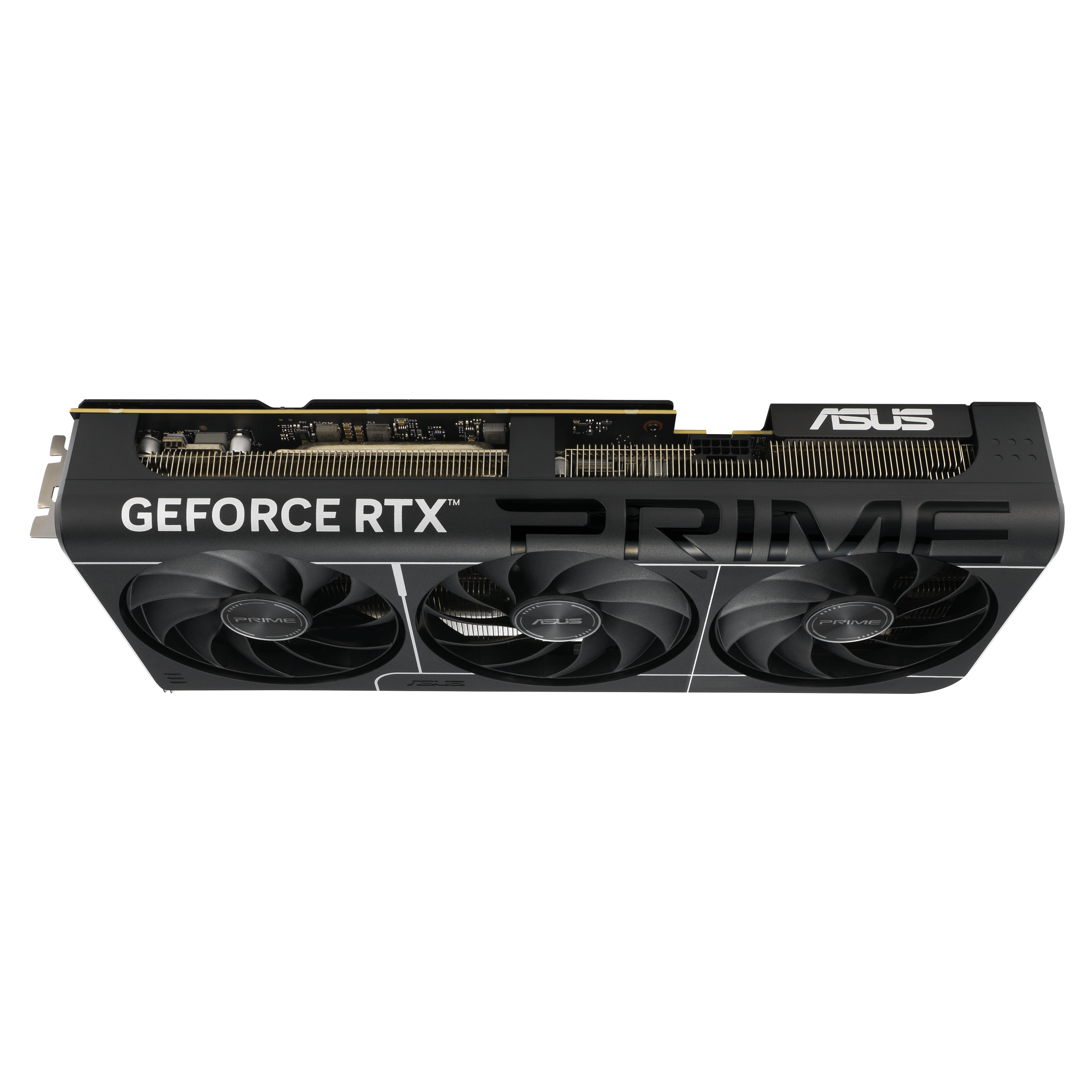 Asus - Asus GeForce RTX 5080 Prime OC 16GB GDDR7 PCI-Express Graphics Card