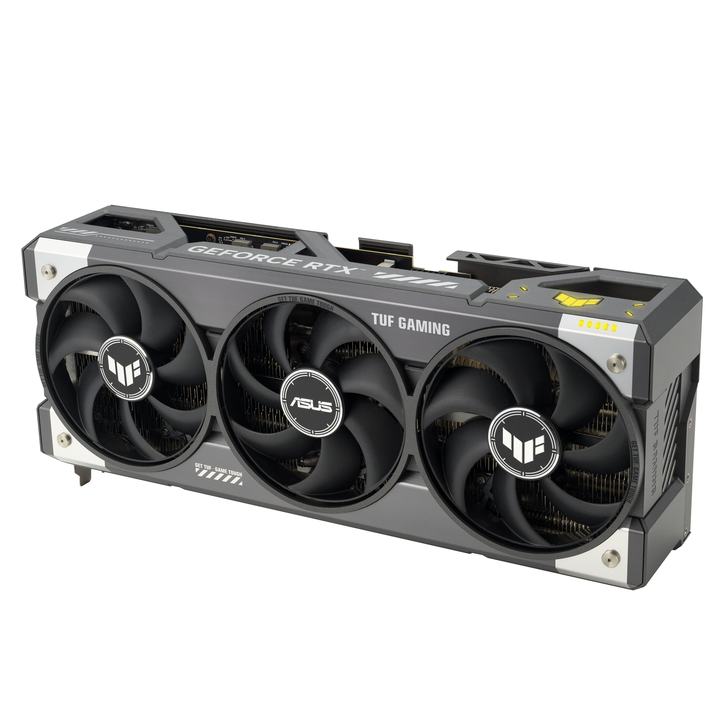 Asus - Asus GeForce RTX 5080 TUF Gaming 16GB GDDR7 PCI-Express Graphics Card