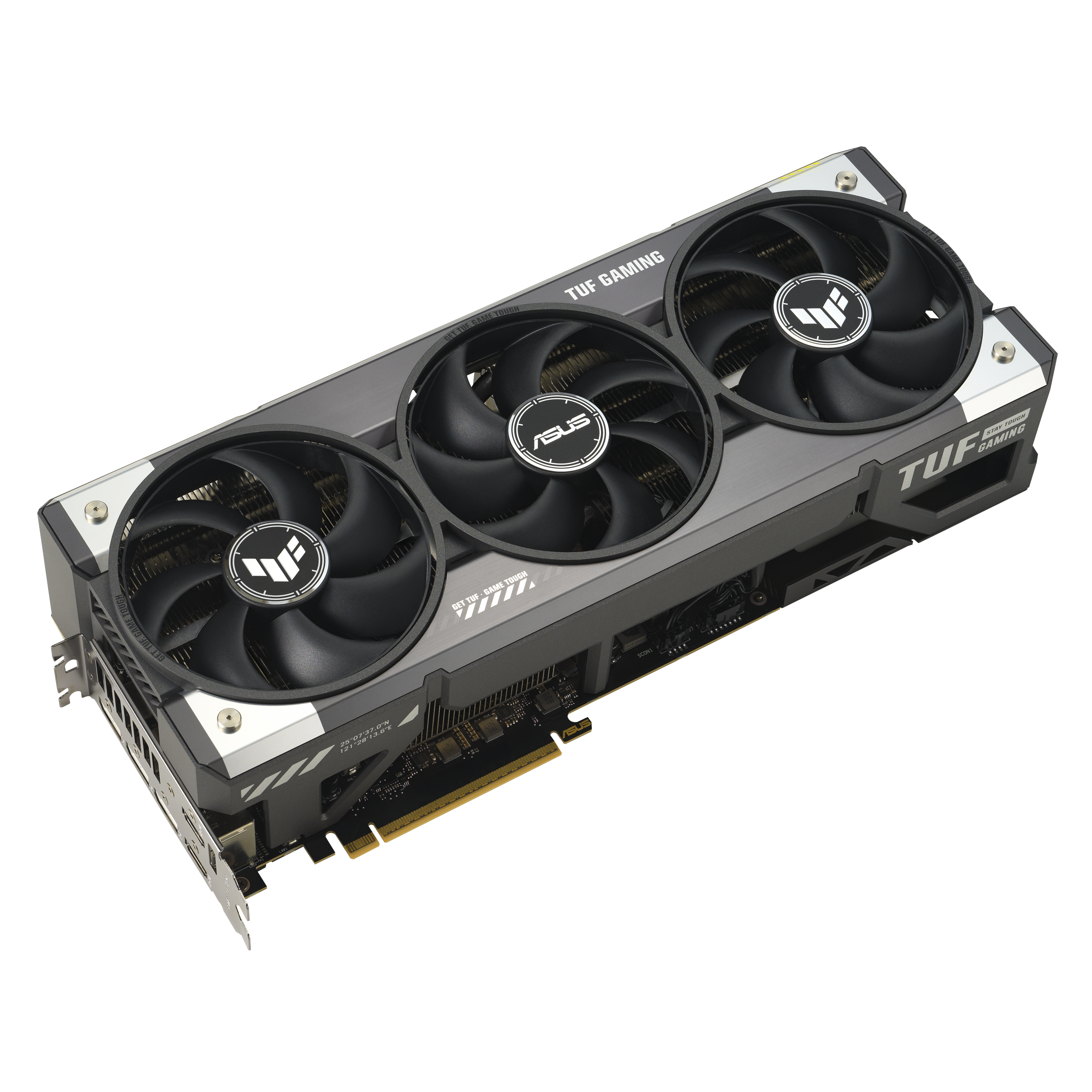 Asus - Asus GeForce RTX 5080 TUF Gaming 16GB GDDR7 PCI-Express Graphics Card