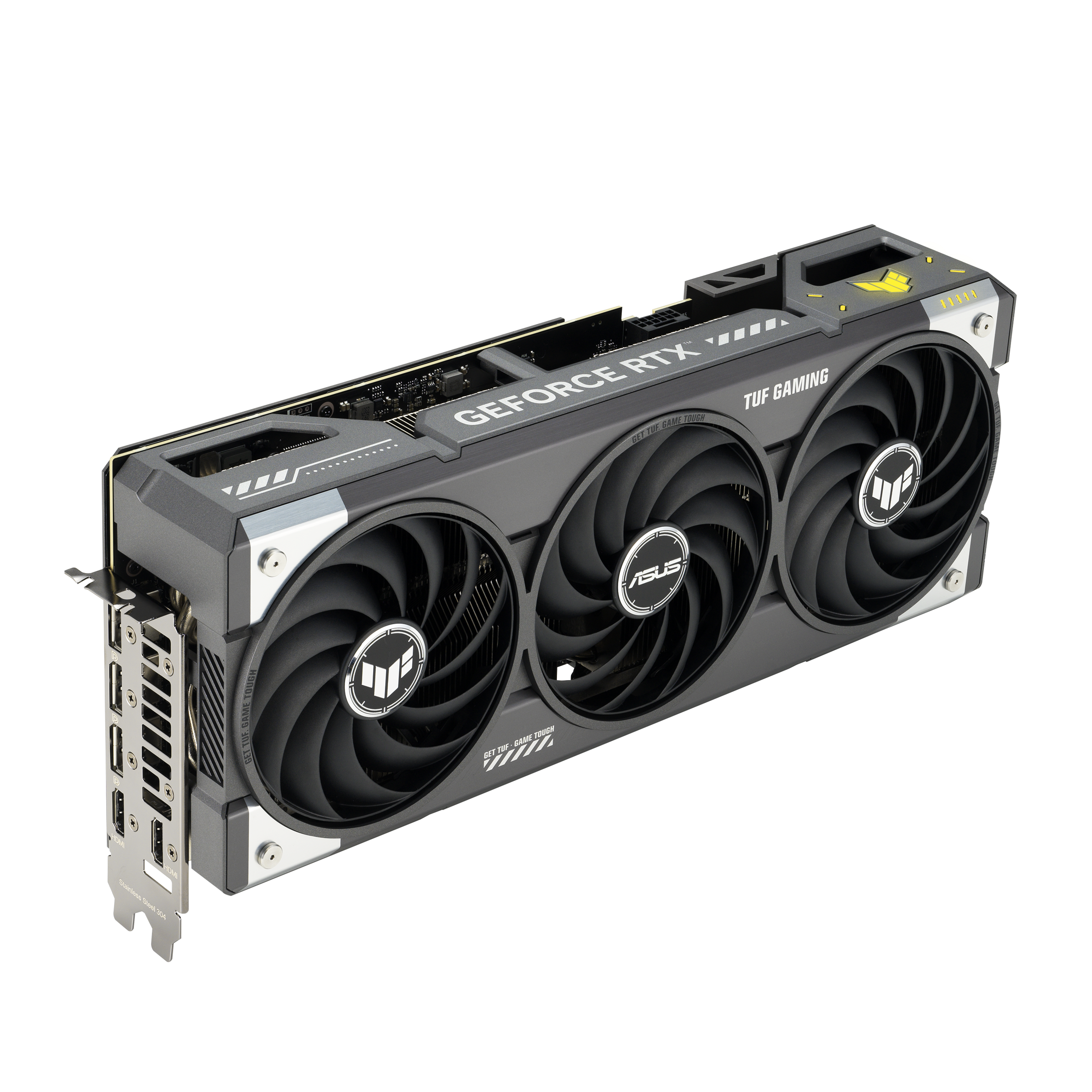 Asus - Asus GeForce RTX 5070Ti TUF Gaming OC 16GB GDDR7 PCI-Express Graphics Card