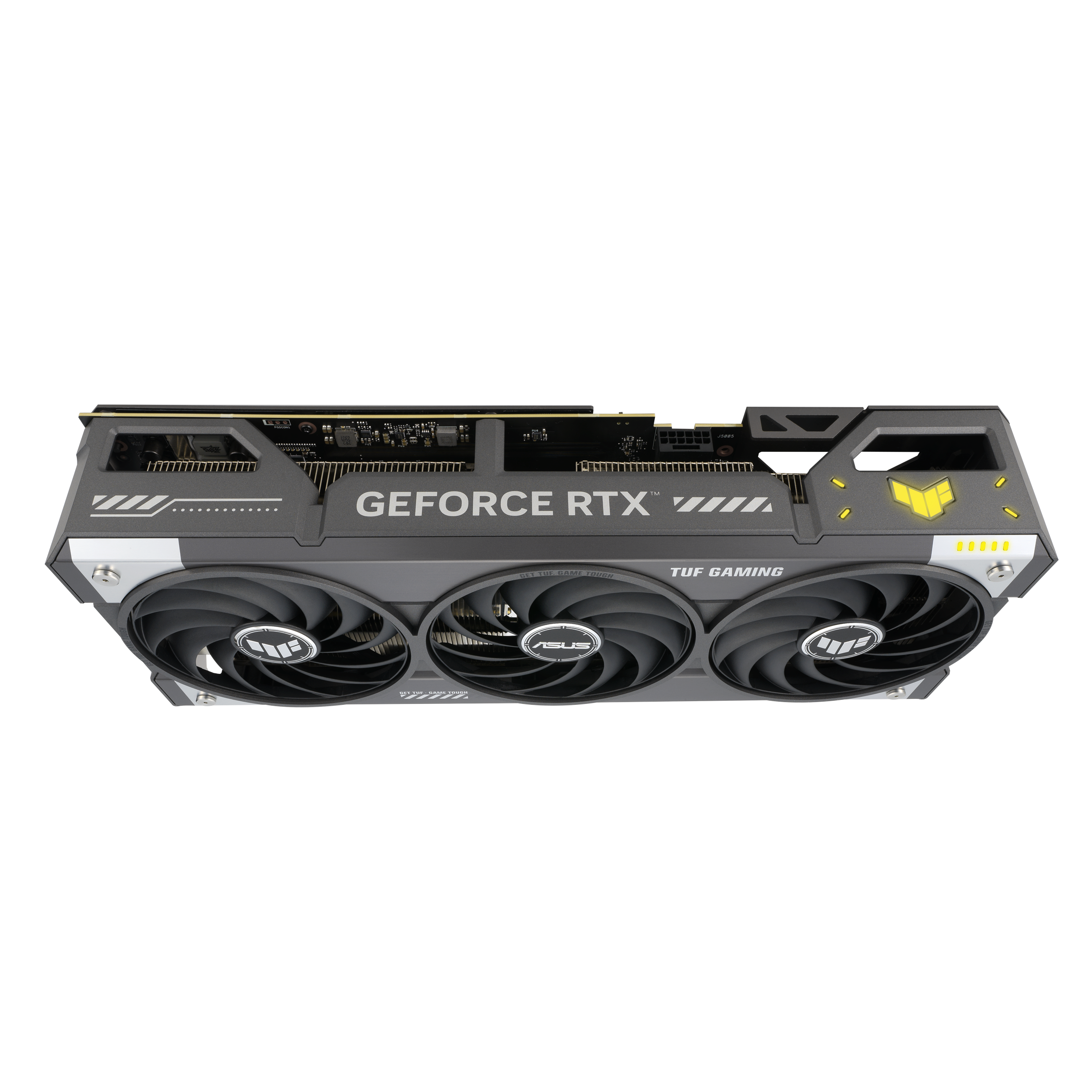 Asus - Asus GeForce RTX 5070Ti TUF Gaming OC 16GB GDDR7 PCI-Express Graphics Card