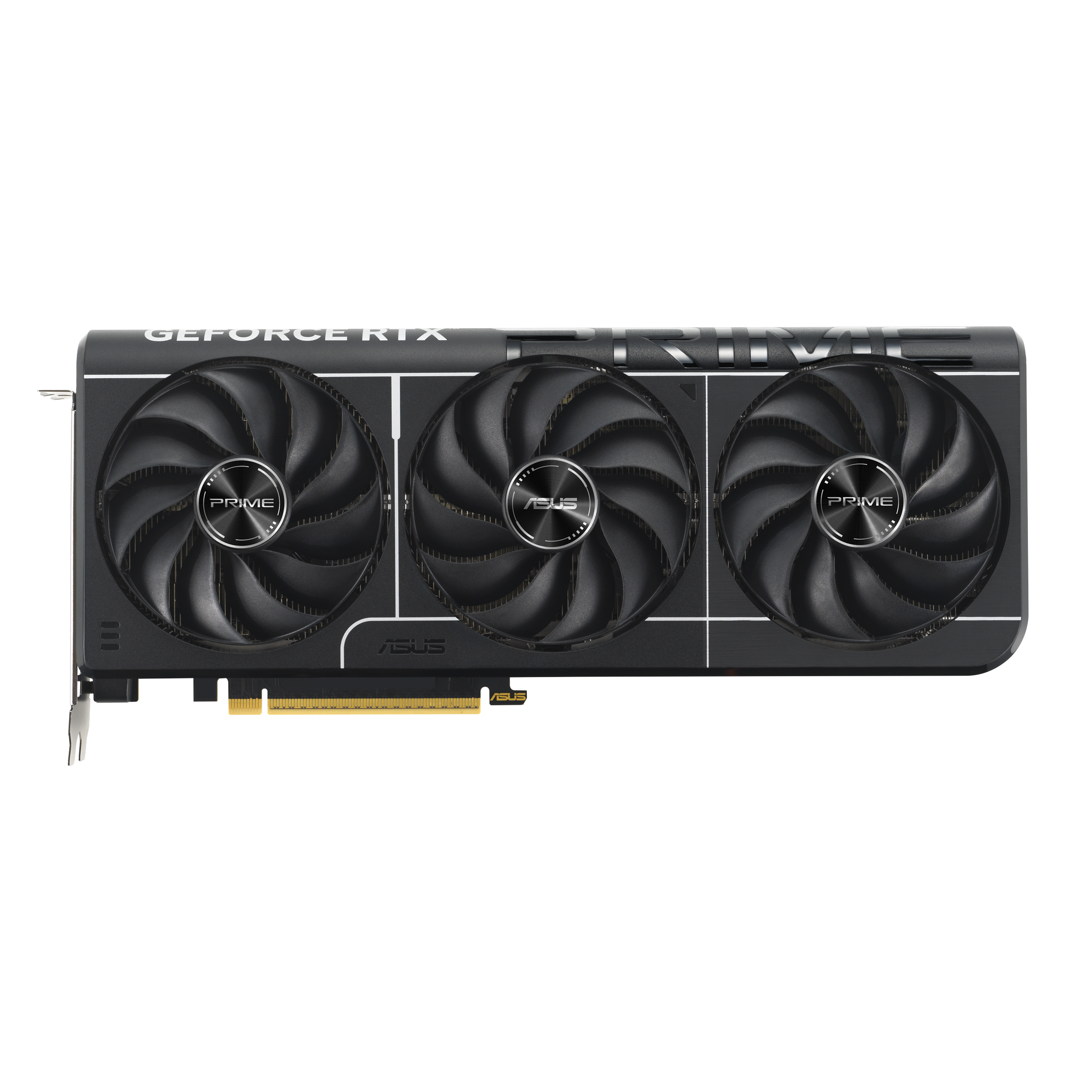 Asus - Asus GeForce RTX 5070Ti Prime OC 16GB GDDR7 PCI-Express Graphics Card