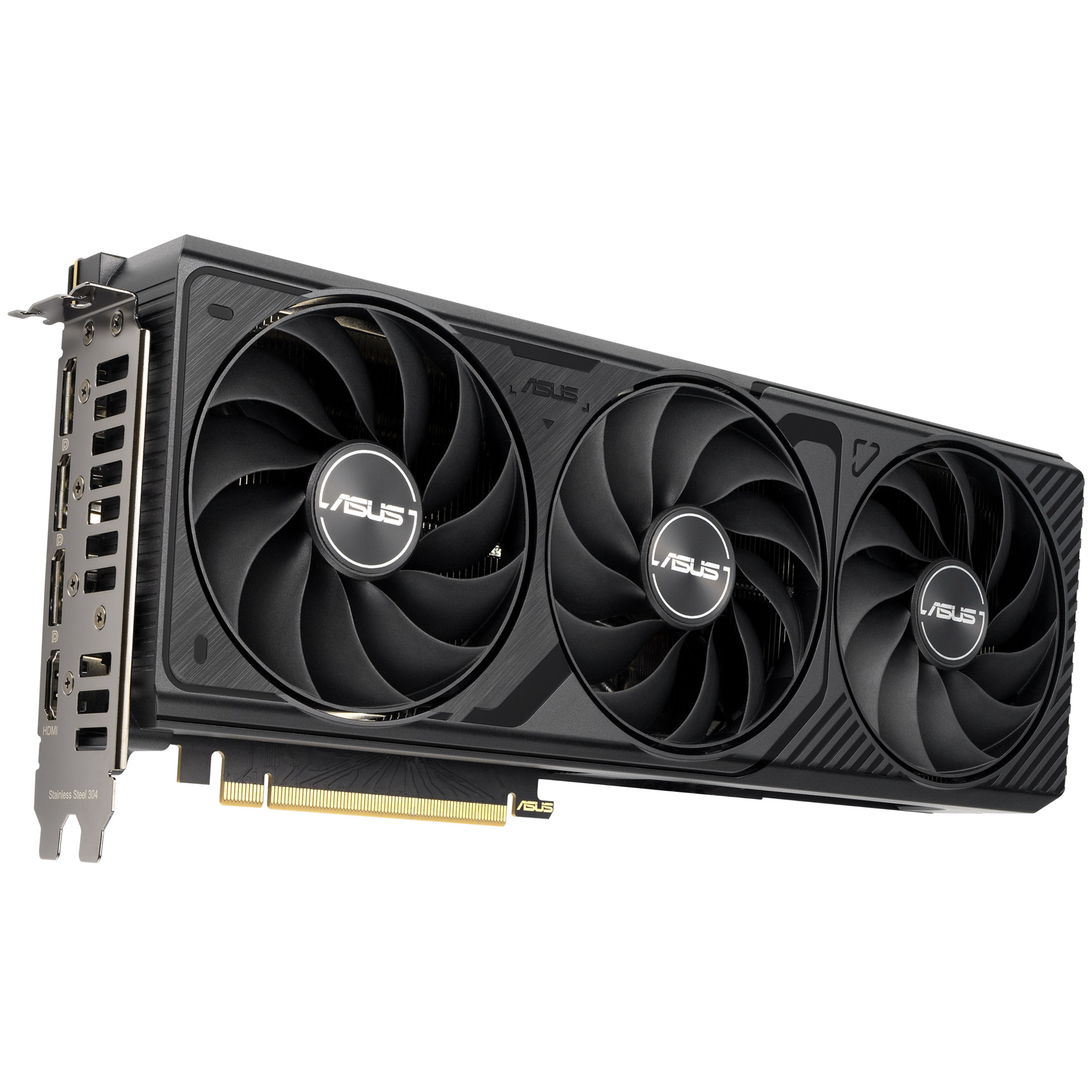 Asus - Asus GeForce RTX 4070 Ti SUPER Prime OC 16GB GDDR6X PCI-Express Graphics Card