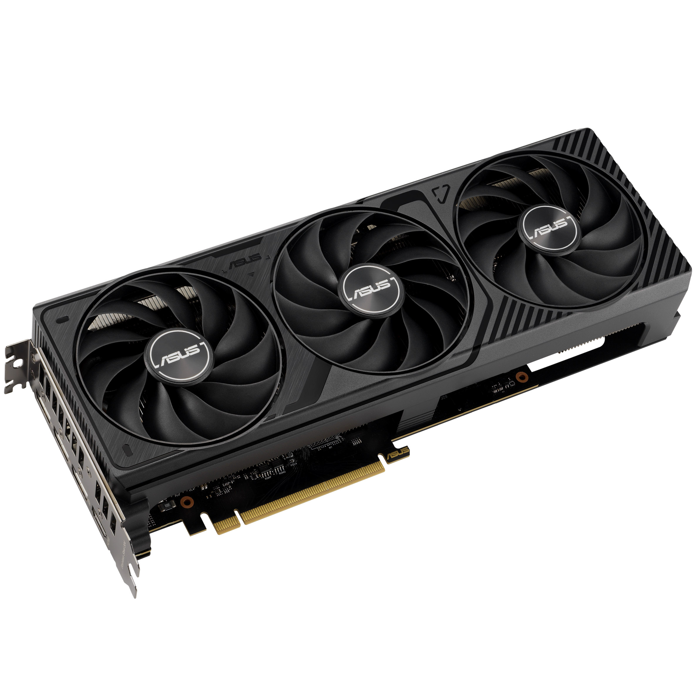 Asus - Asus GeForce RTX 4070 Ti SUPER Prime OC 16GB GDDR6X PCI-Express Graphics Card