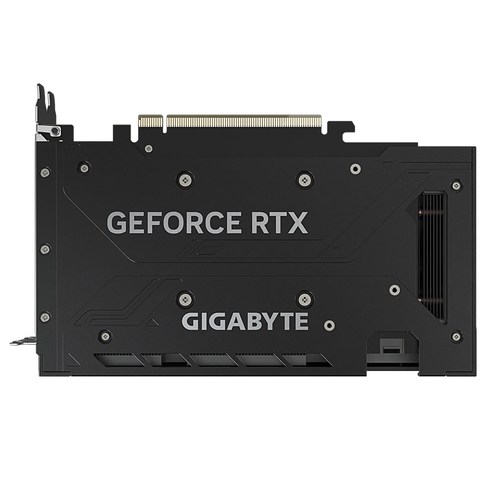 Gigabyte - Gigabyte RTX 4060Ti WindForce OC 16GB GDDR6X PCI-Express Graphics Card