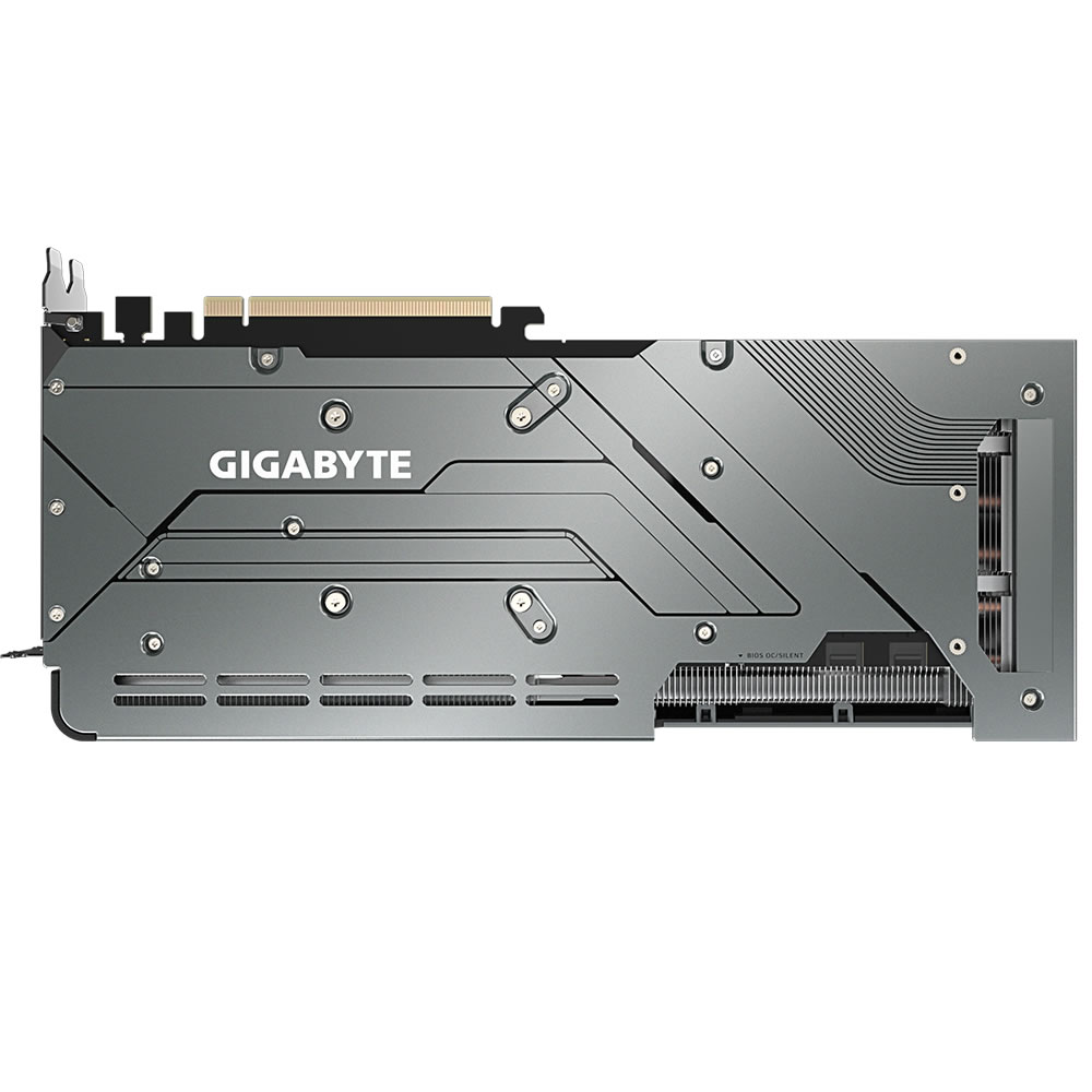 Gigabyte - Gigabyte Radeon RX 7700 XT Gaming 12GB GDDR6 PCI-Express Graphics Card