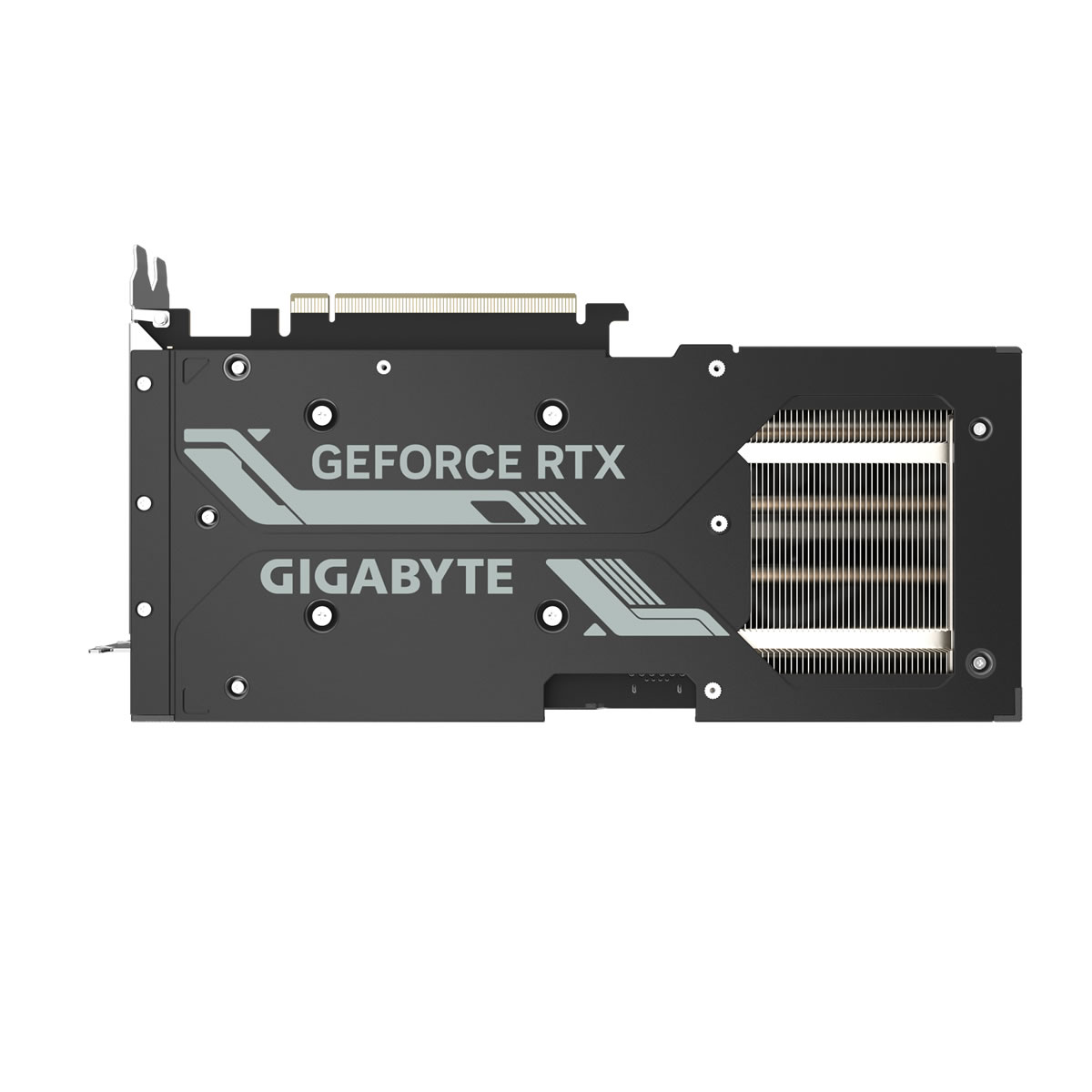 Gigabyte - Gigabyte GeForce RTX 4070 SUPER WindForce OC 12GB GDDR6X PCI-Express Graphics