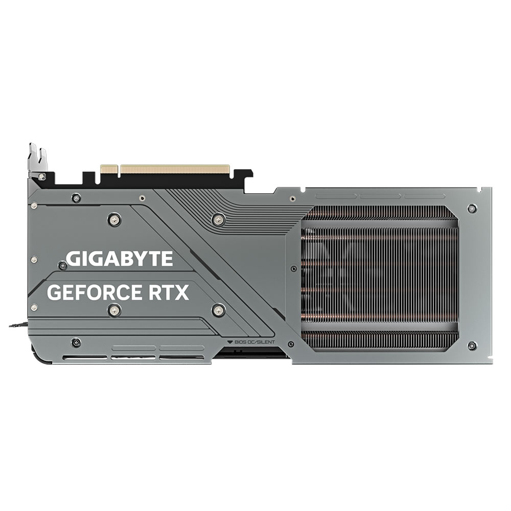 Gigabyte - Gigabyte GeForce RTX 4070 SUPER Gaming OC 12GB GDDR6X PCI-Express Graphics