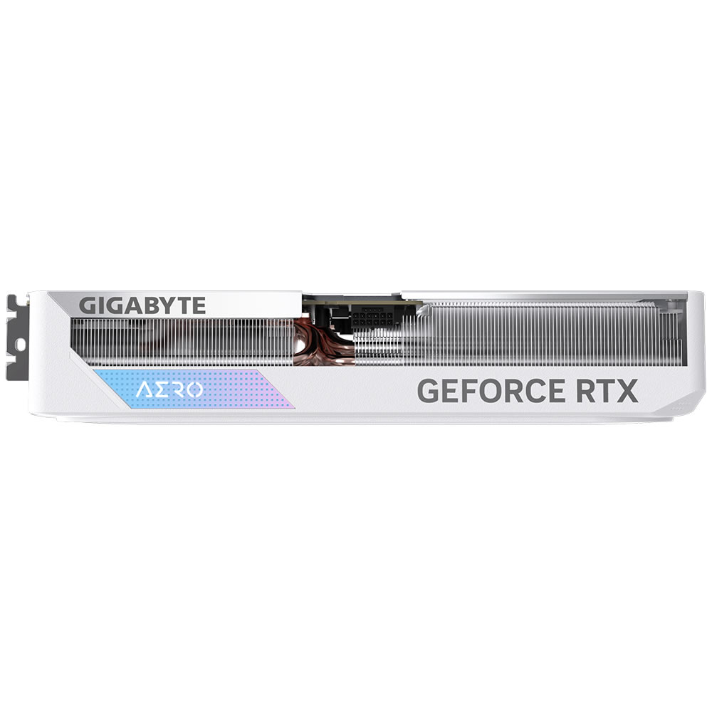 Gigabyte - Gigabyte GeForce RTX 4070 SUPER Aero OC 12GB GDDR6X PCI-Express Graphics