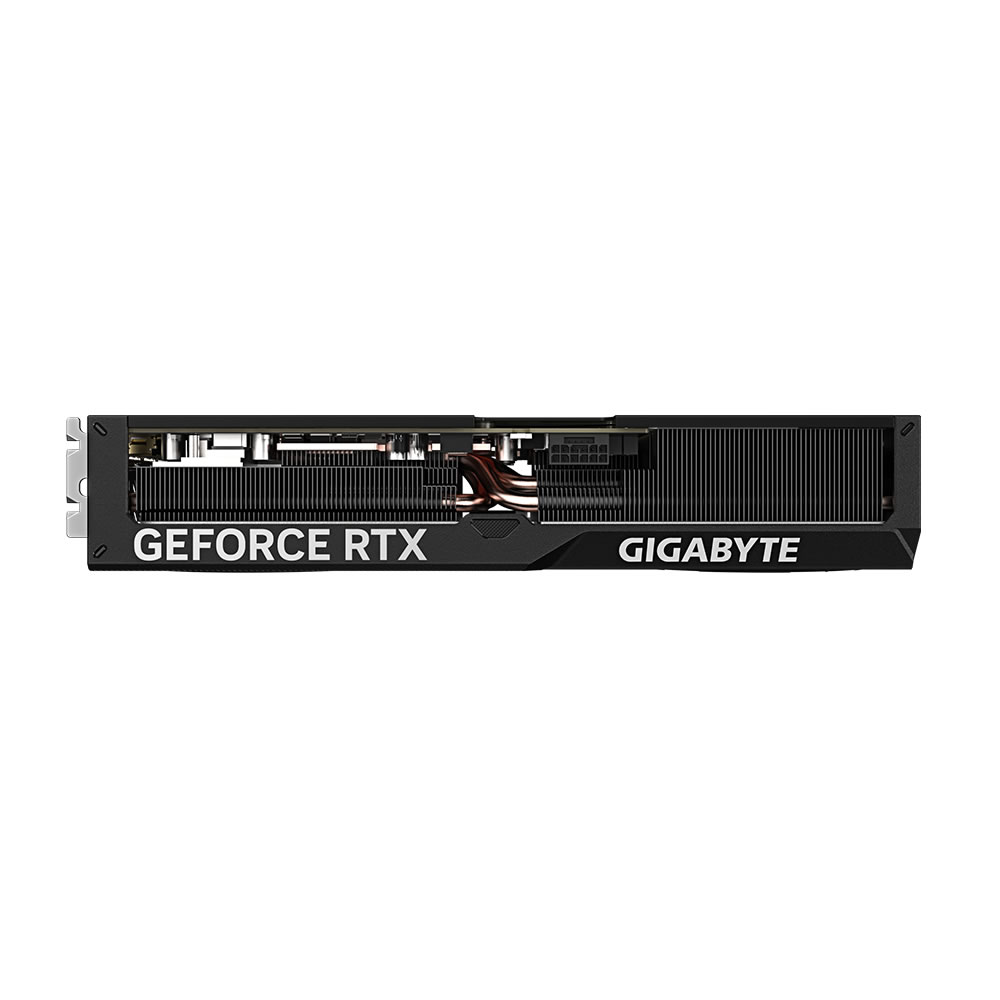 Gigabyte - Gigabyte GeForce RTX 4070 Ti SUPER WindForce OC 16GB GDDR6X PCI-Express Graphics