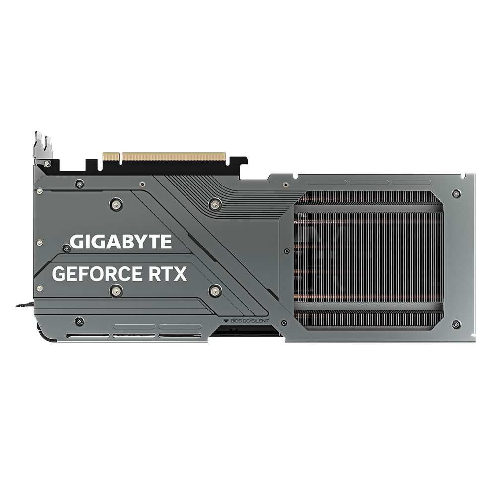 Gigabyte - Gigabyte GeForce RTX 4070 Ti SUPER Gaming OC 16GB GDDR6X PCI-Express Graphics