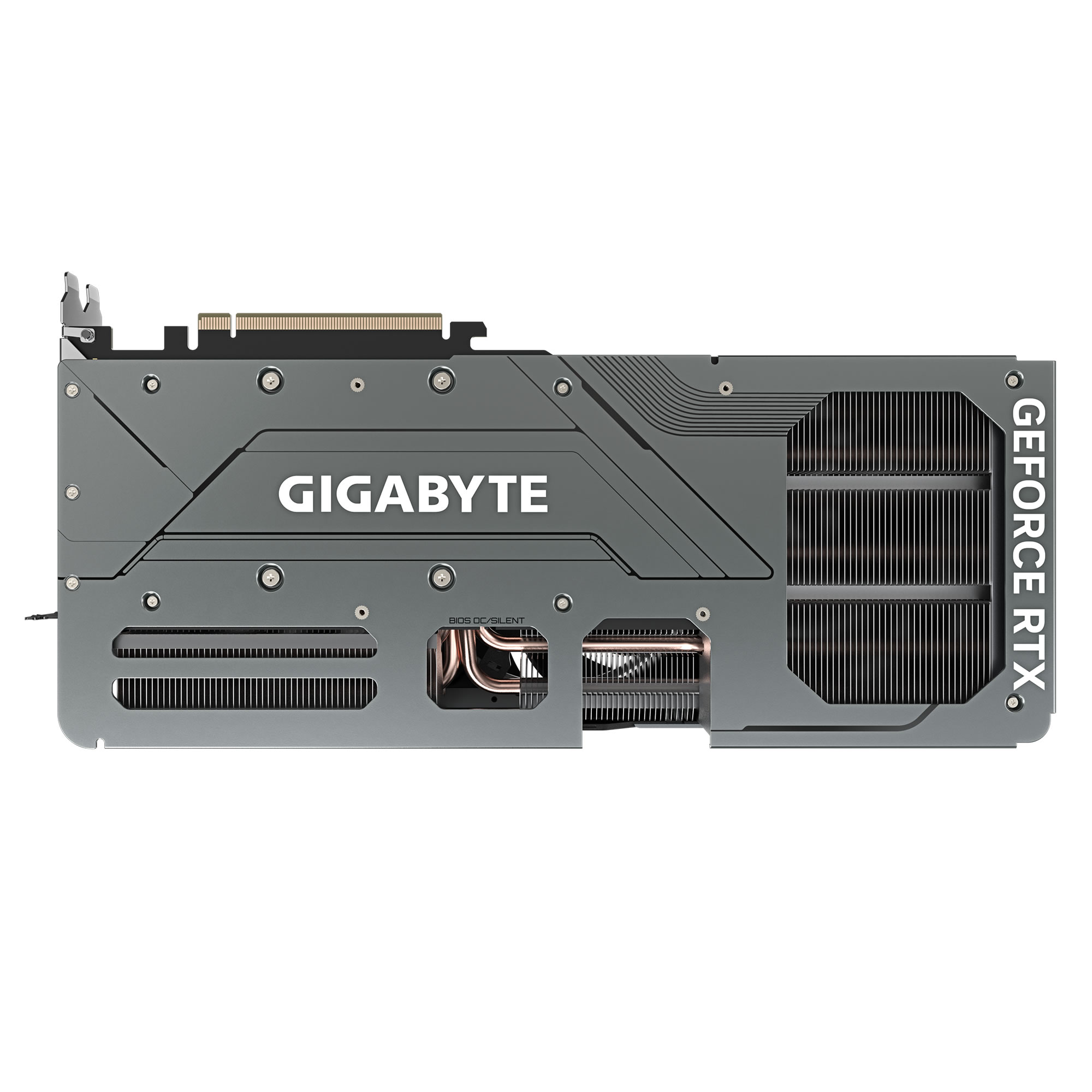 Gigabyte - Gigabyte GeForce RTX 4080 SUPER Gaming OC 16GB GDDR6X PCI-Express Graphics