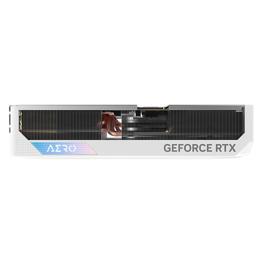 Gigabyte - Gigabyte GeForce RTX 4080 SUPER Aero OC 16GB GDDR6X PCI-Express Graphics