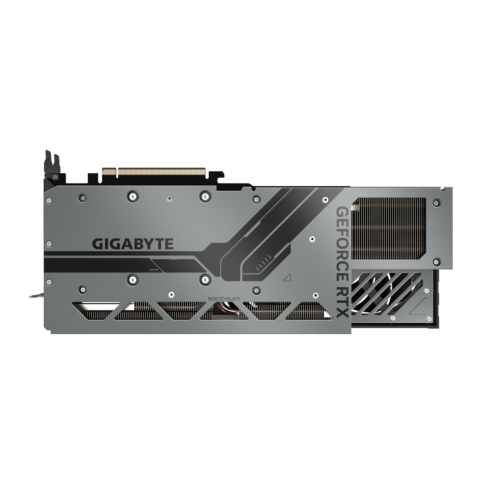 Gigabyte - Gigabyte GeForce RTX 4080 SUPER WindForce V2 16GB GDDR6X PCI-Express Graphics